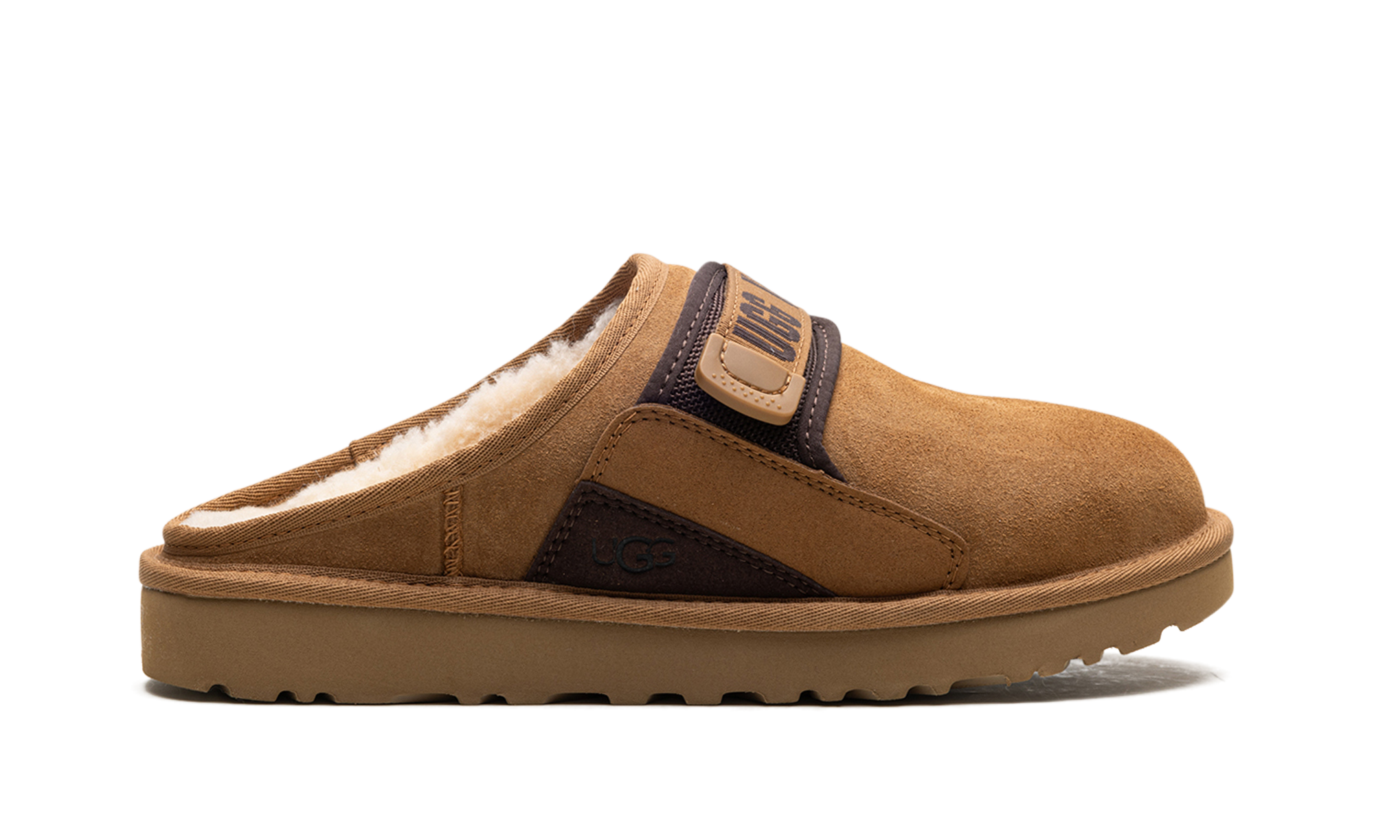 Dune Slip On "Chestnut"