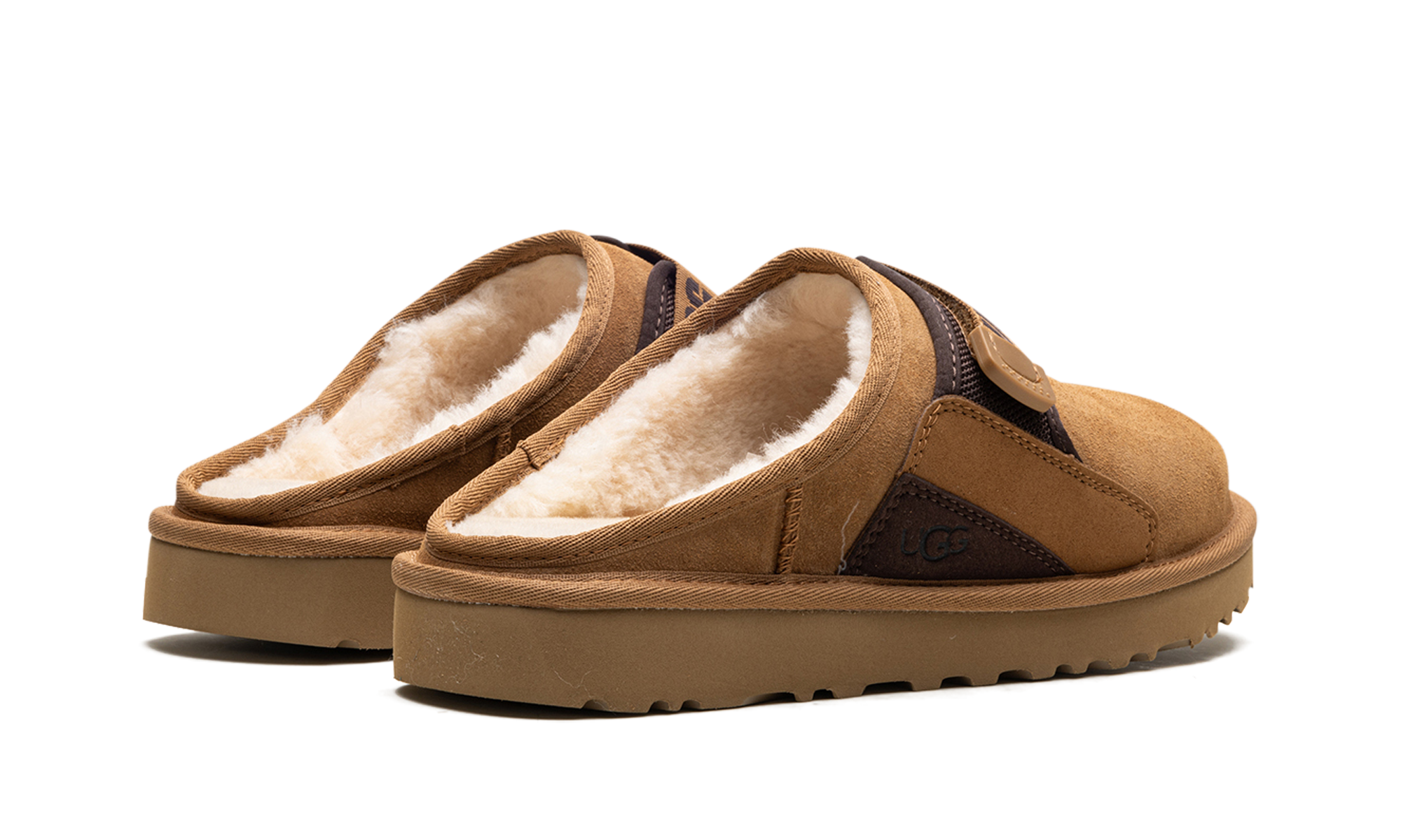 Dune Slip On "Chestnut"