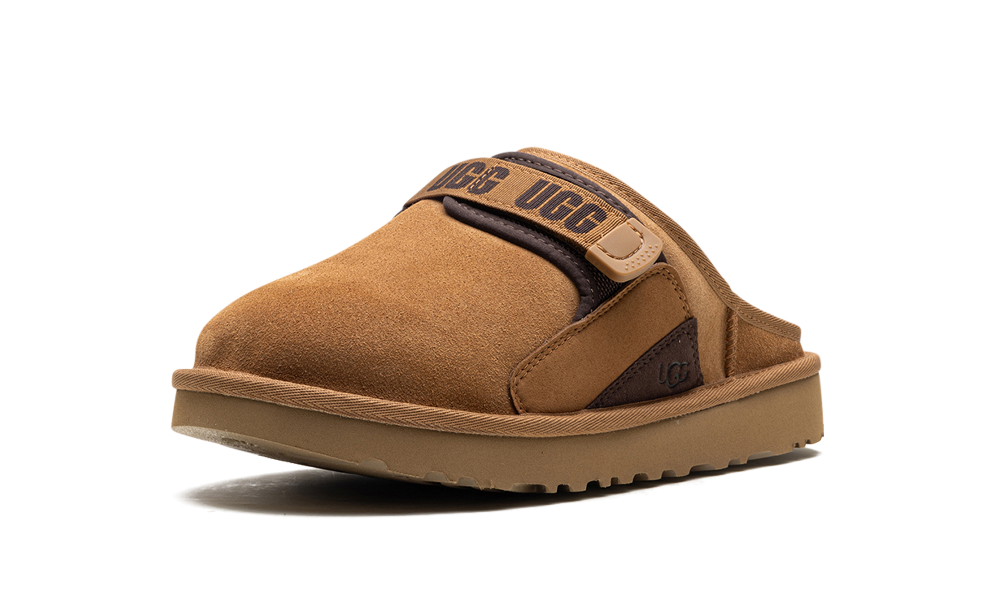 Dune Slip On "Chestnut"