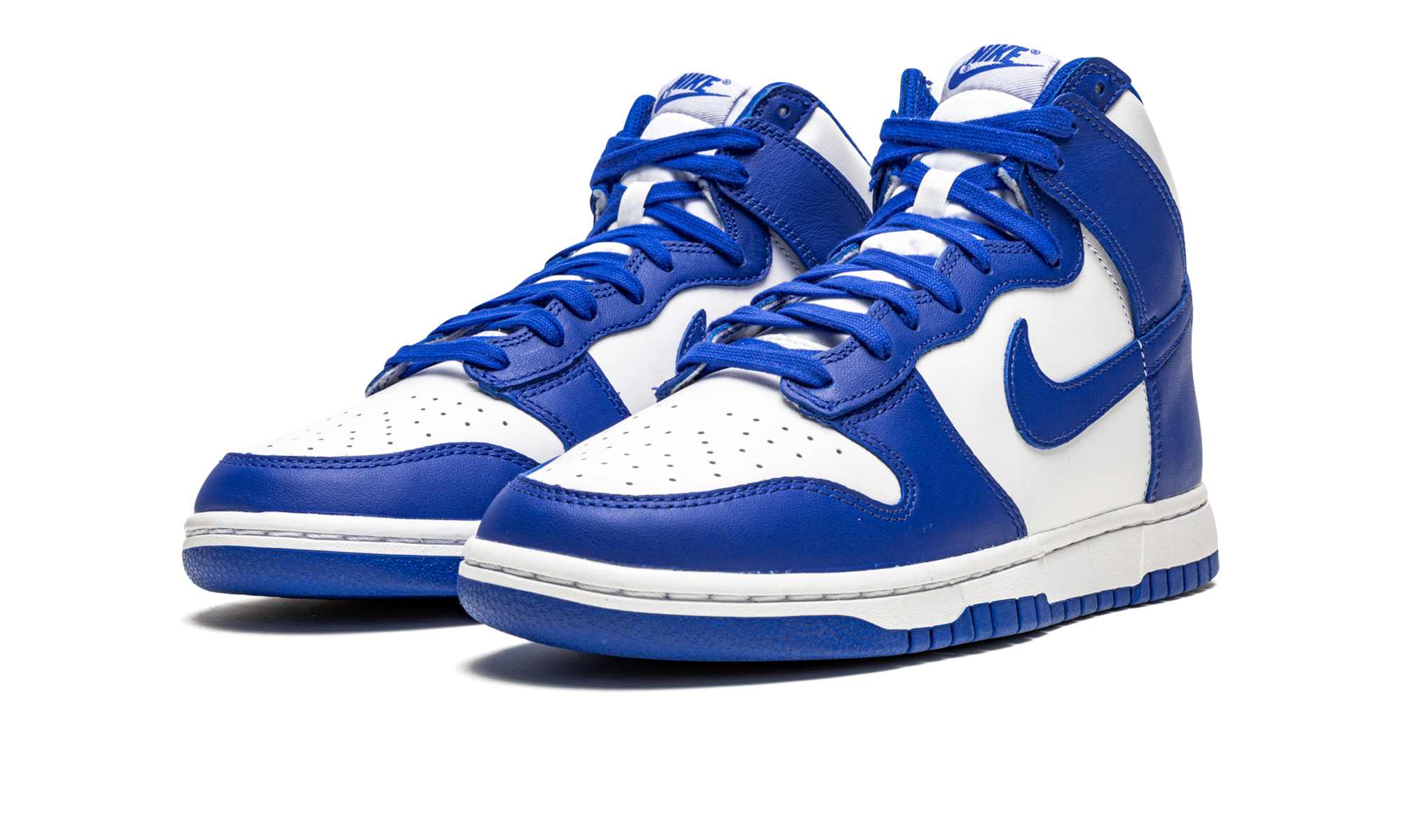 Dunk High "Game Royal"