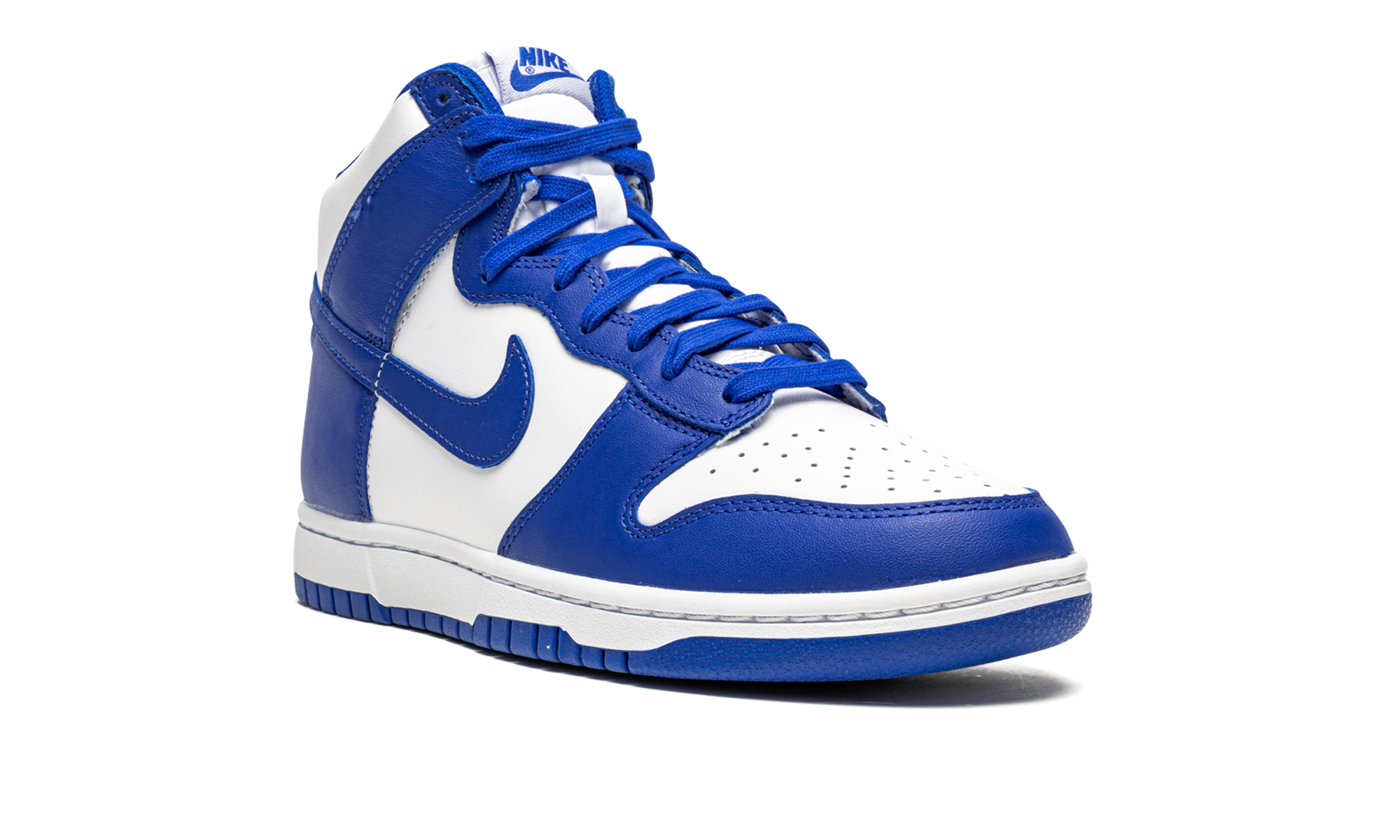 Dunk High "Game Royal"