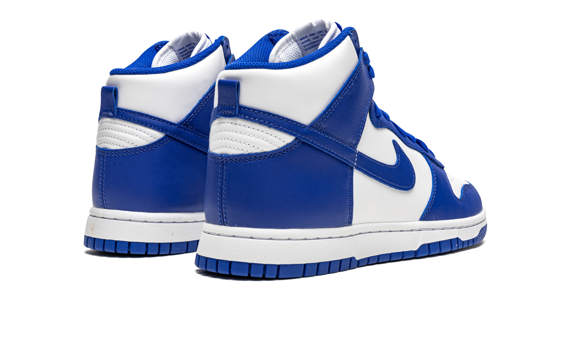 Dunk High "Game Royal"