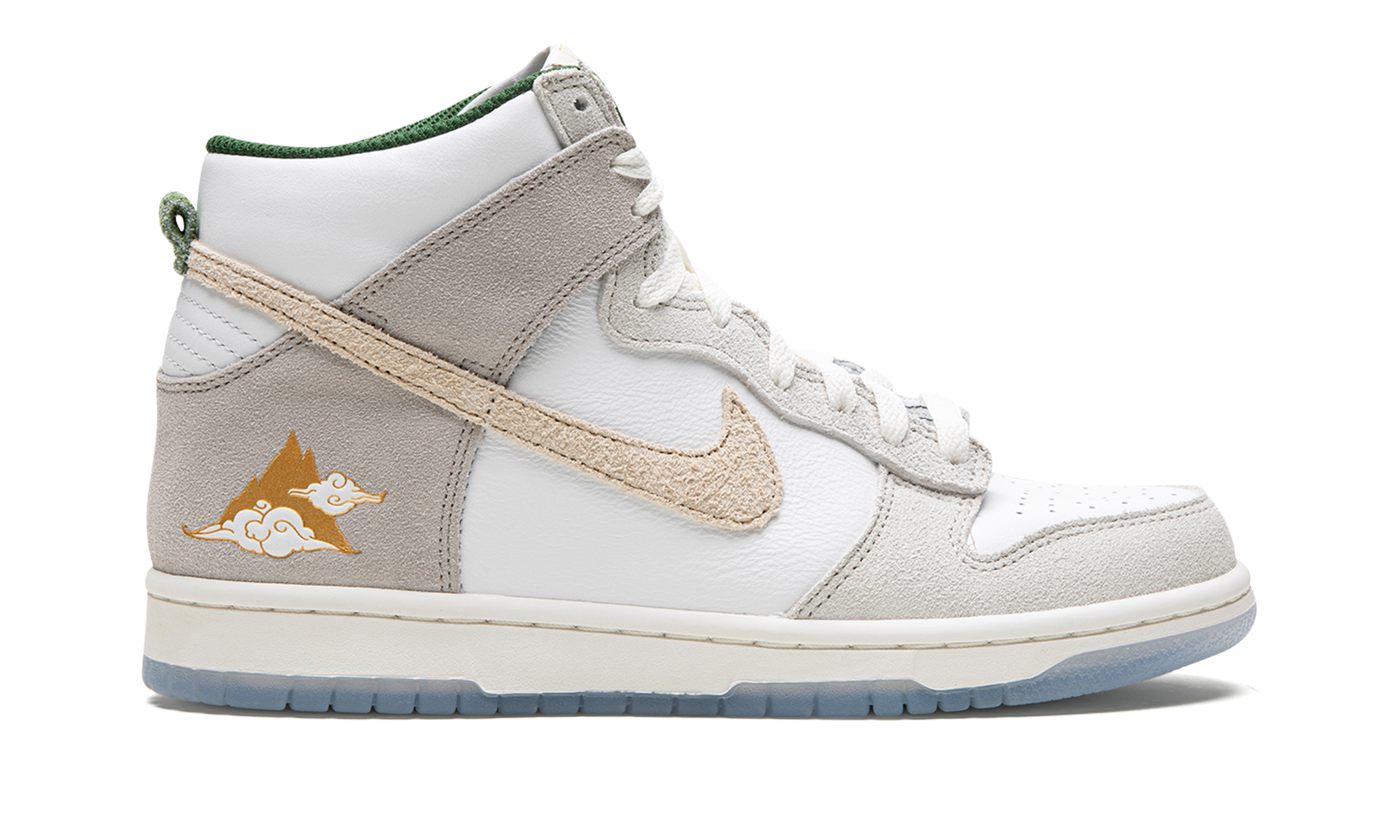 Dunk High GS "San Francisco Chinatown"