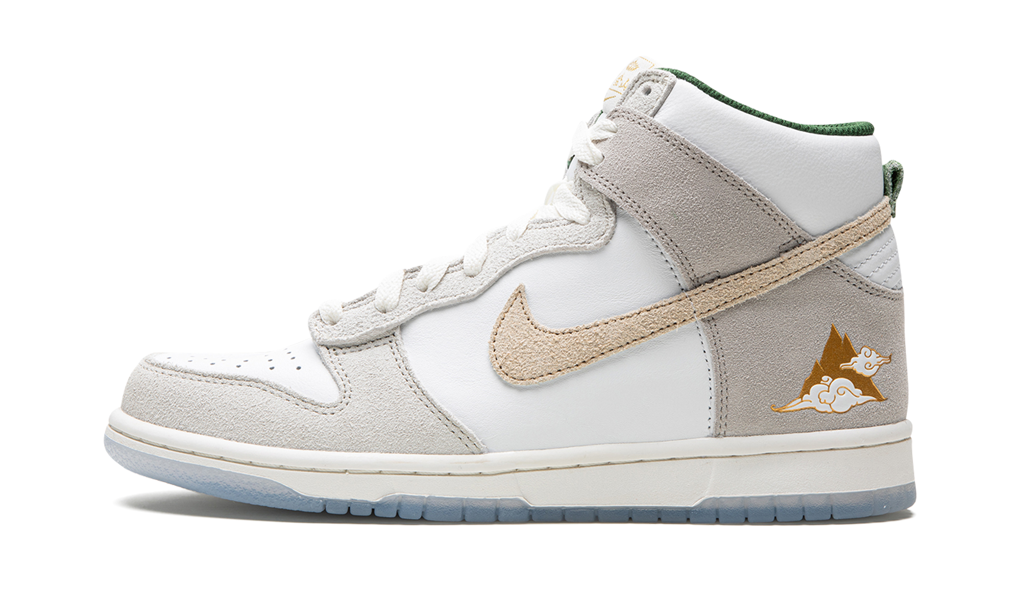 Dunk High GS "San Francisco Chinatown"