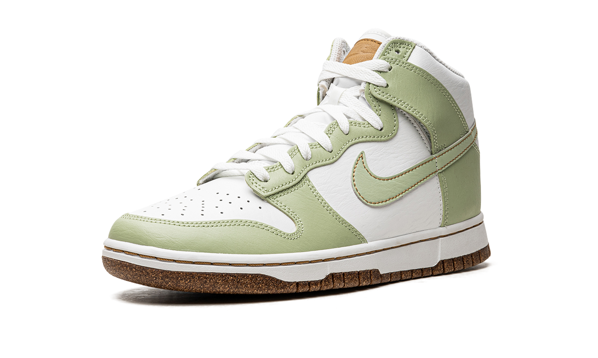 Dunk High "Inspected By Swoosh"