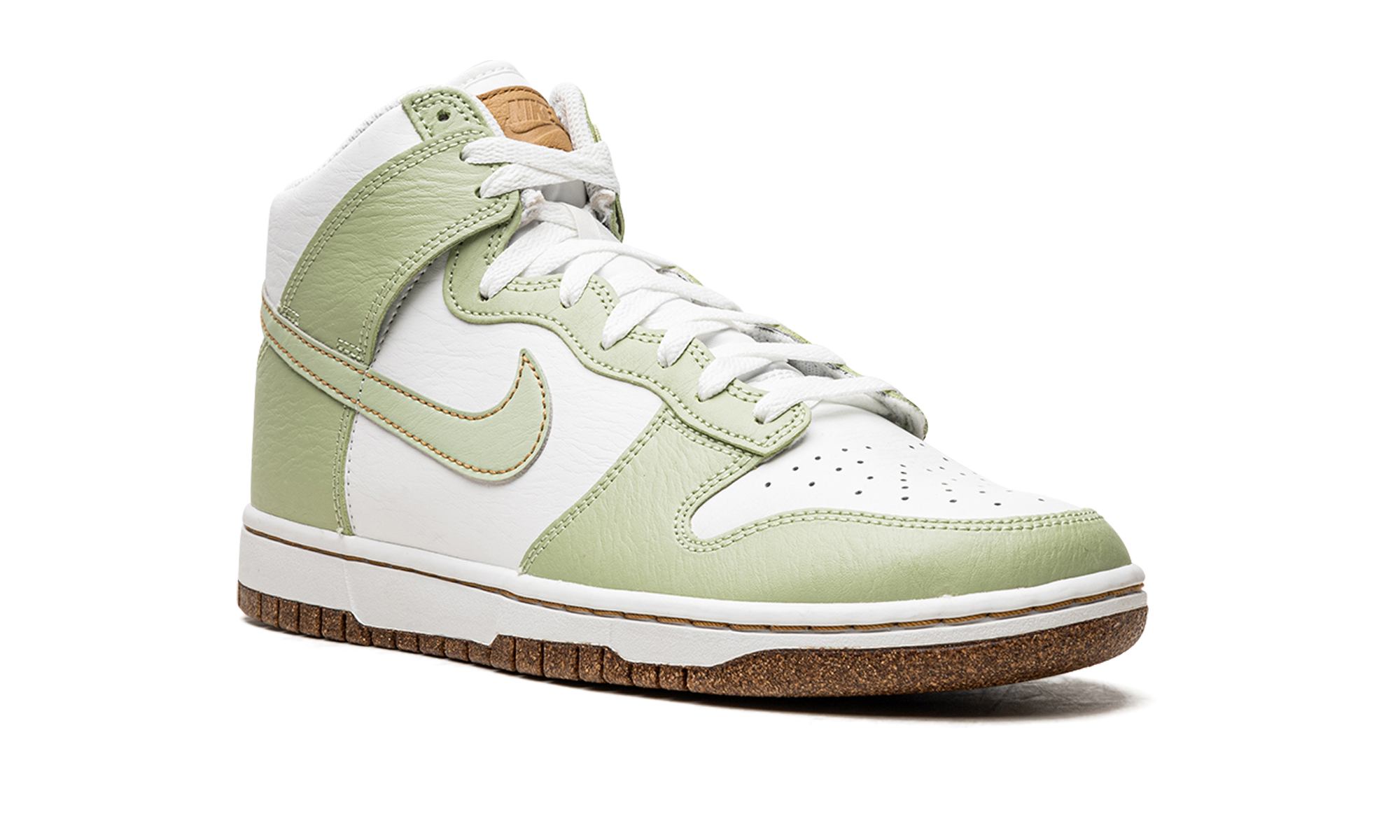 Dunk High "Inspected By Swoosh"