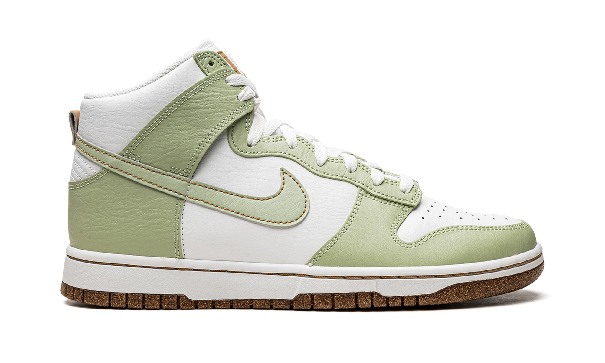 Dunk High "Inspected By Swoosh"