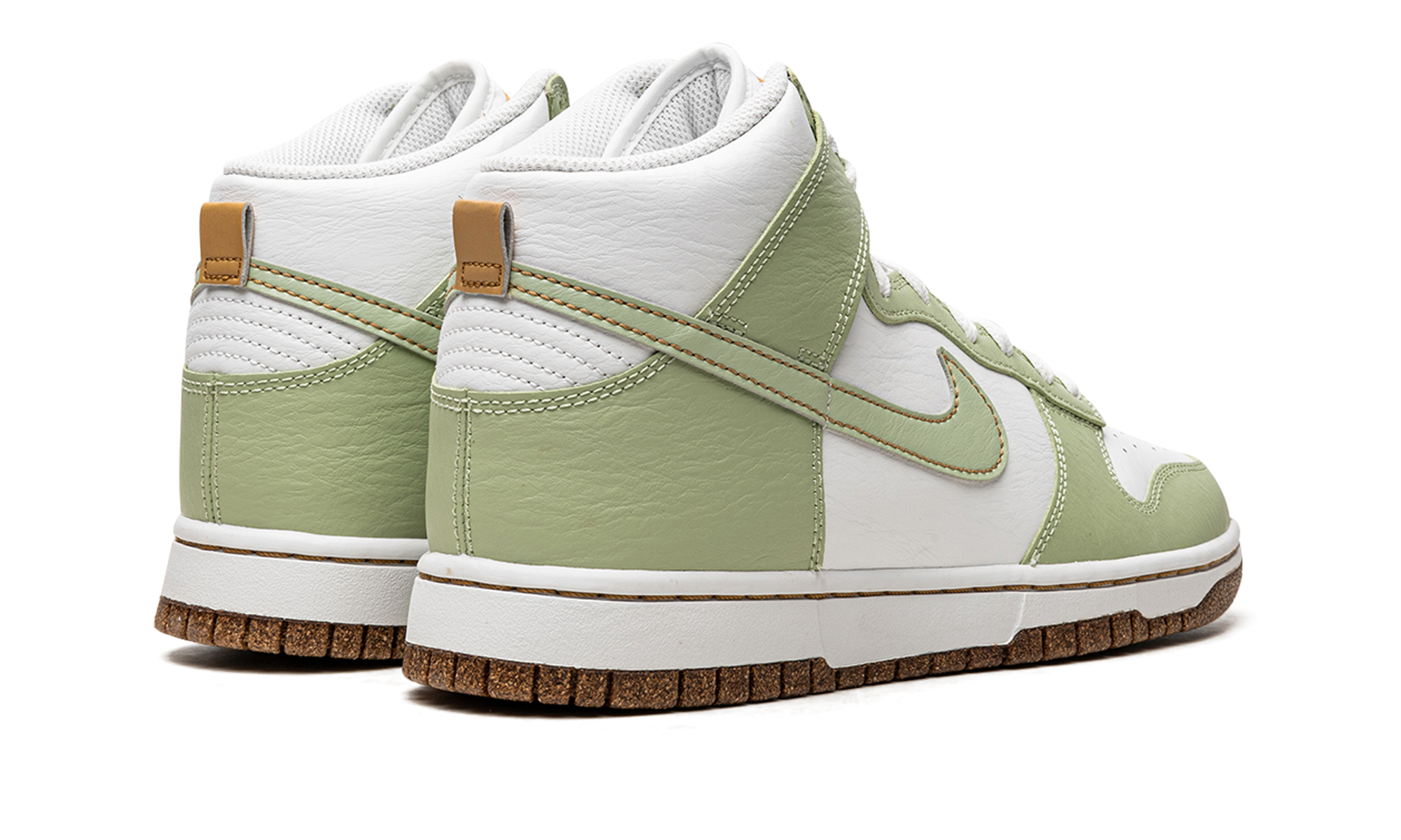 Dunk High "Inspected By Swoosh"