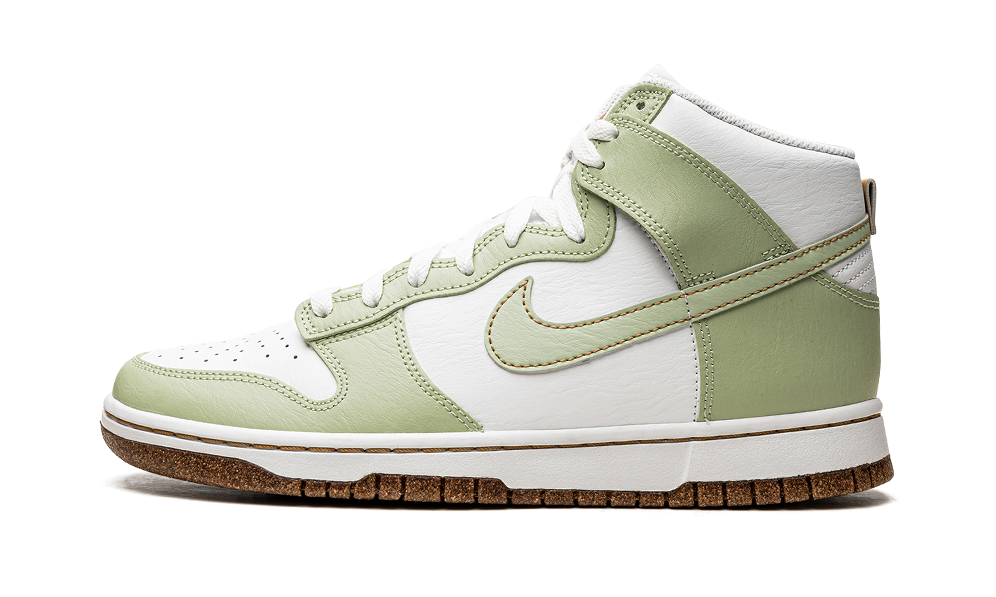 Dunk High "Inspected By Swoosh"