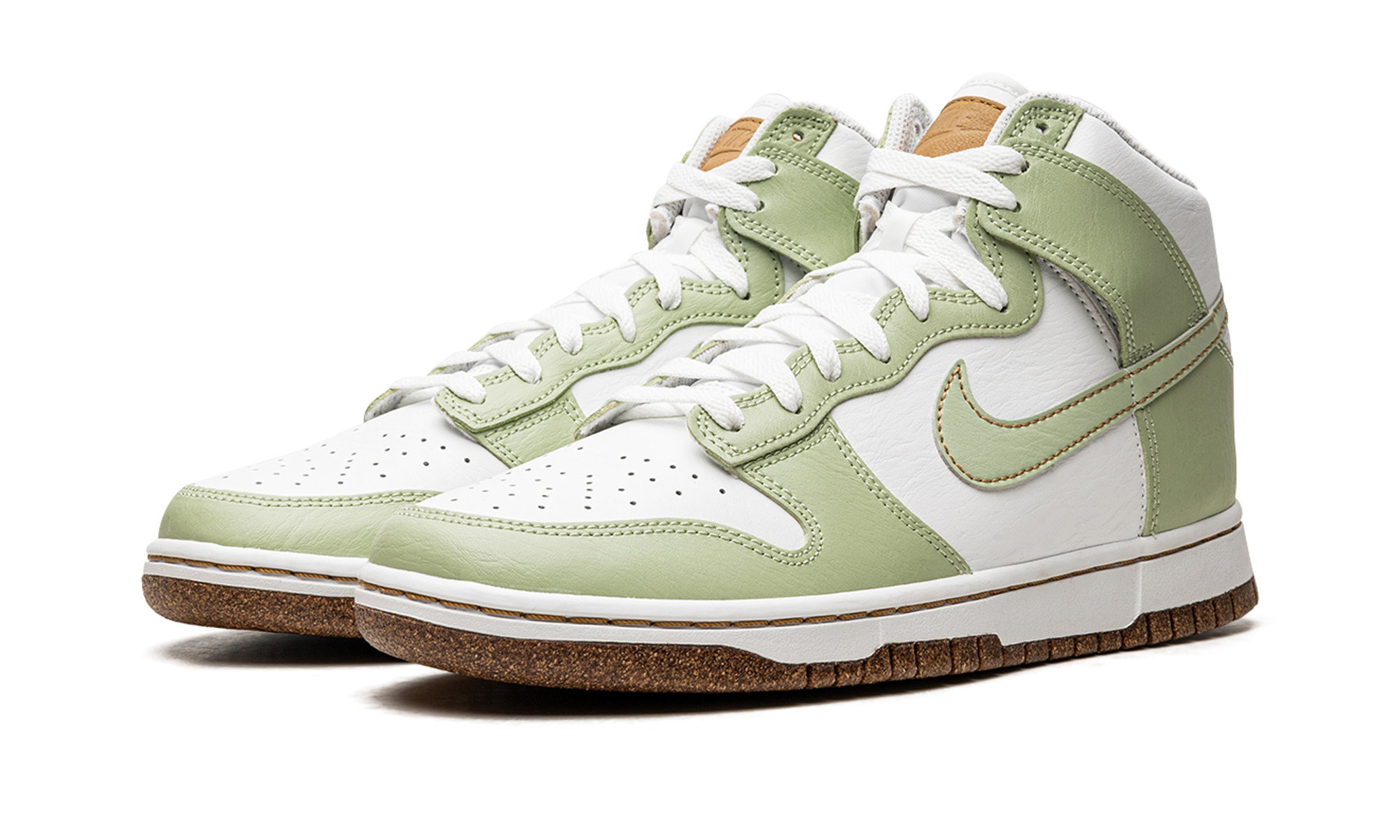 Dunk High "Inspected By Swoosh"