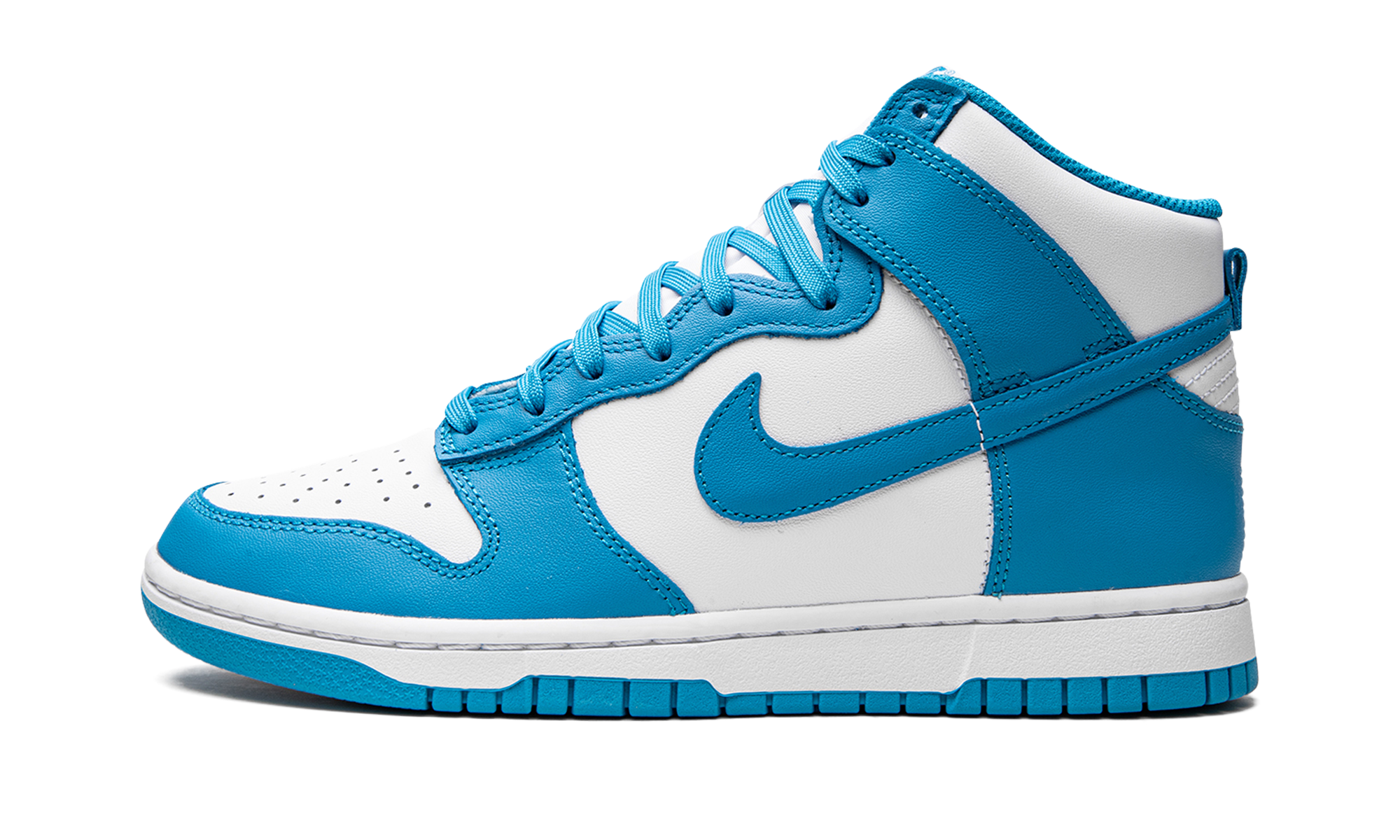 Dunk High "Laser Blue"