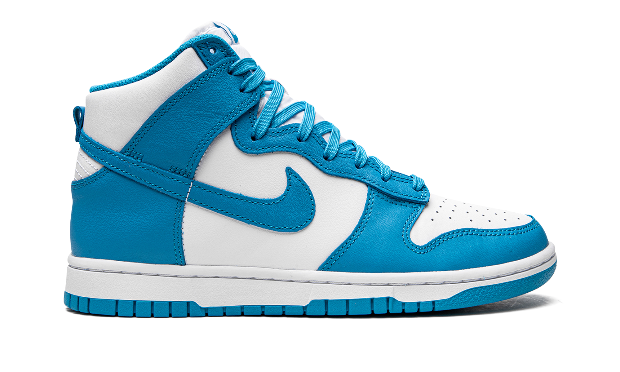 Dunk High "Laser Blue"