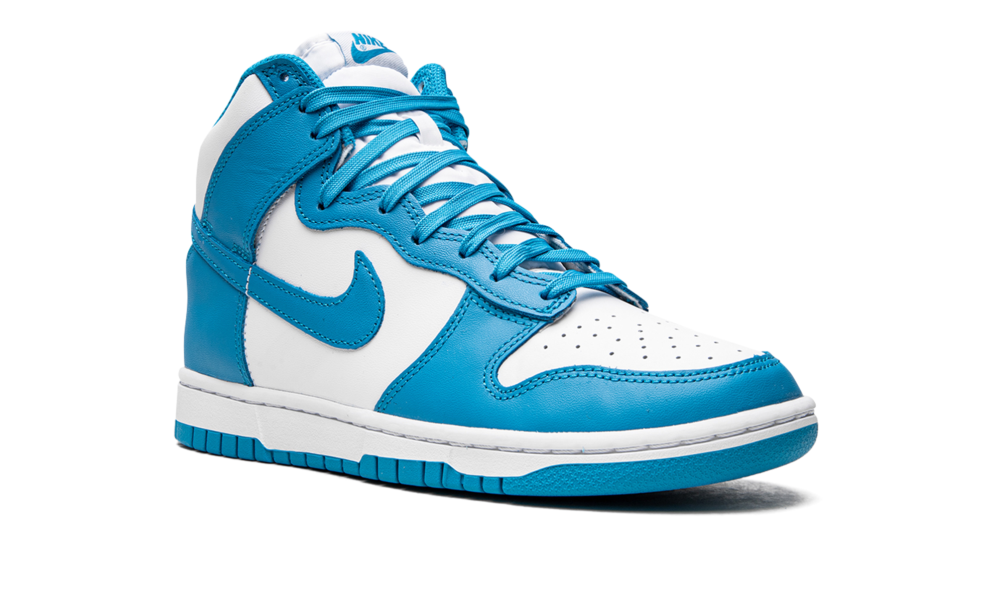 Dunk High "Laser Blue"