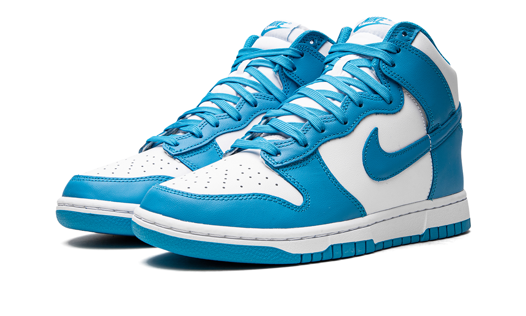 Dunk High "Laser Blue"