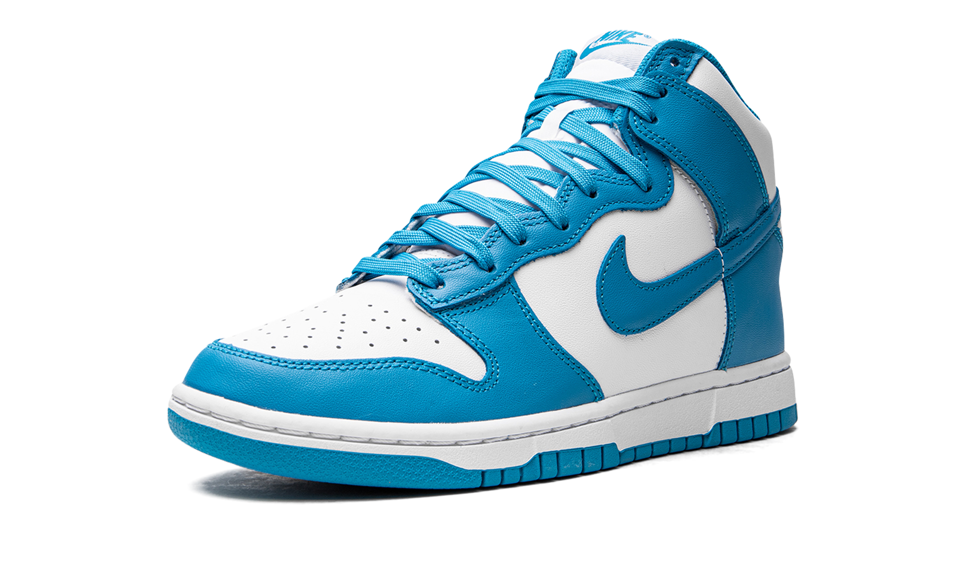 Dunk High "Laser Blue"
