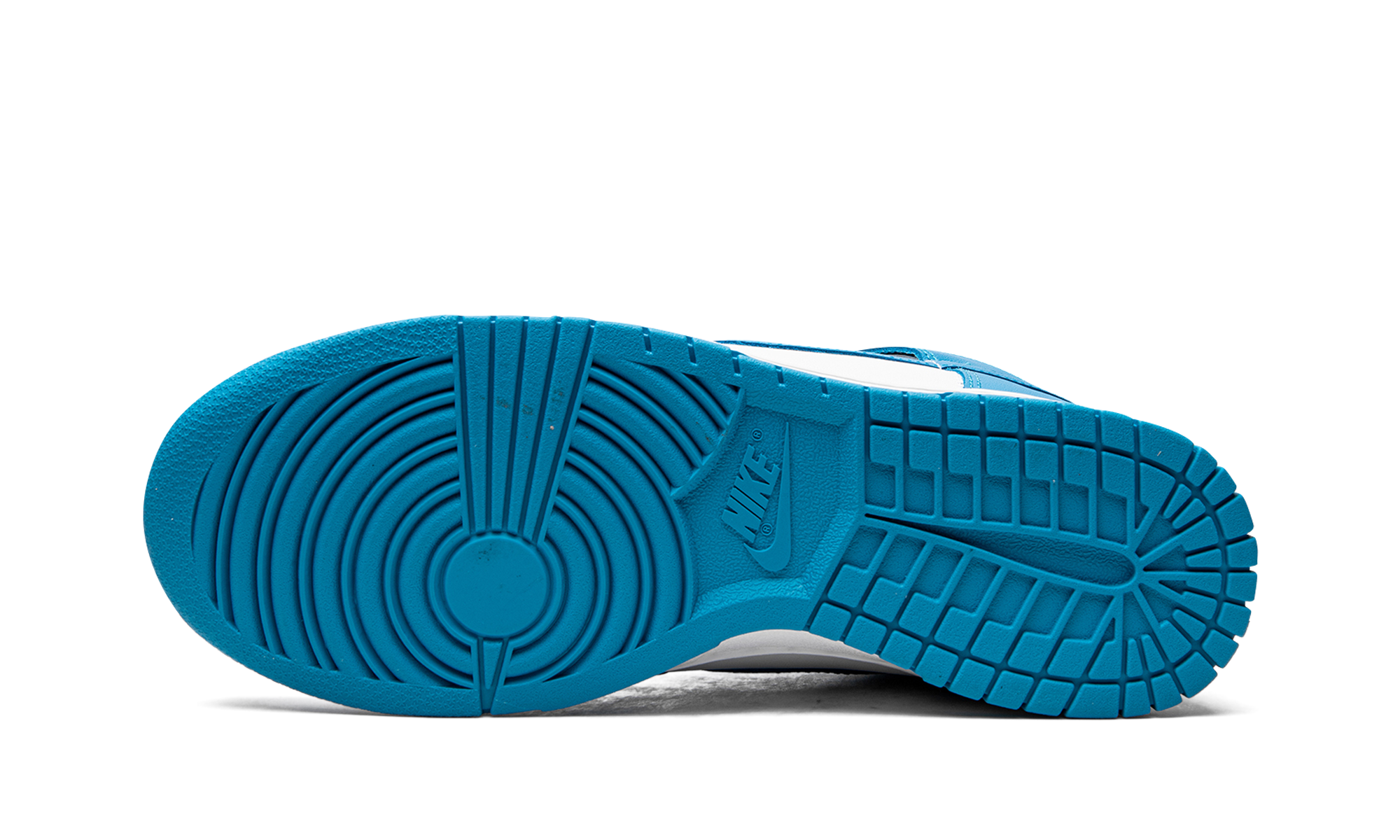 Dunk High "Laser Blue"