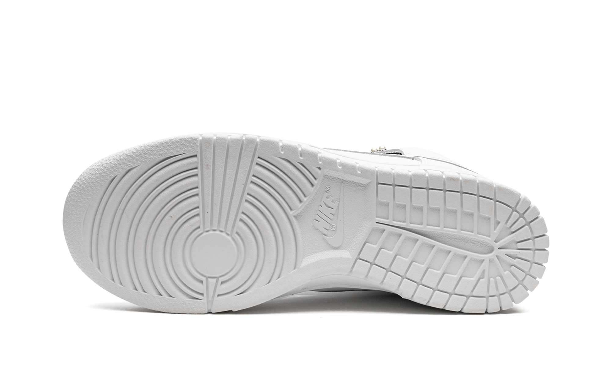 Dunk High Se Mns Women "Pearl White"
