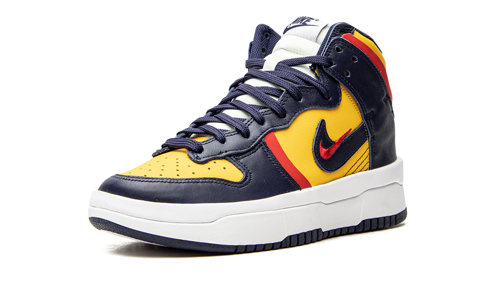 Dunk High Up Mns Women "Michigan"