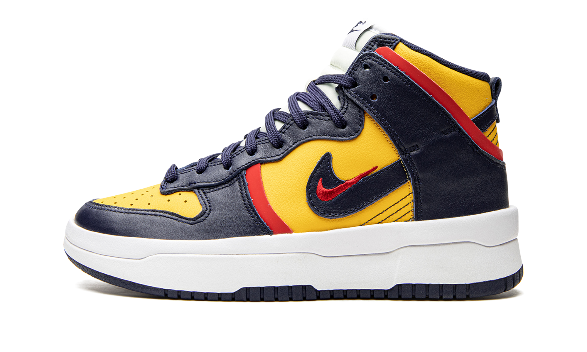 Dunk High Up Mns Women "Michigan"