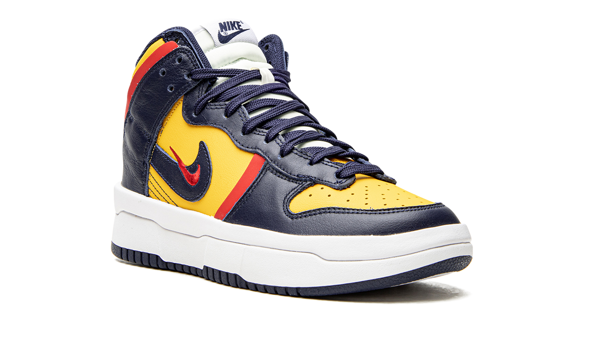 Dunk High Up Mns Women "Michigan"