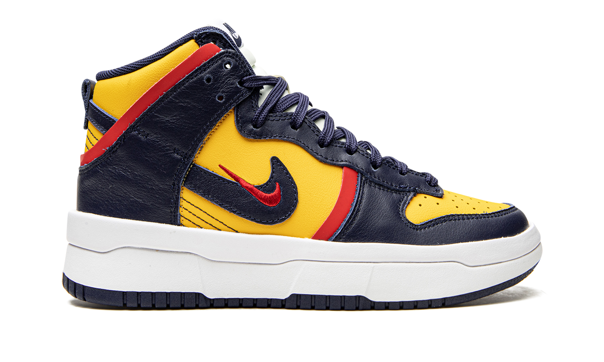 Dunk High Up Mns Women "Michigan"