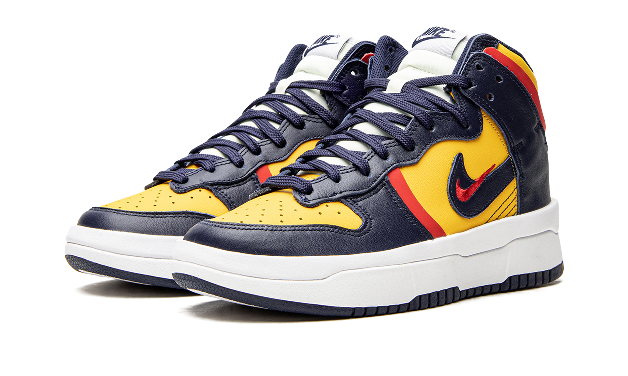 Dunk High Up Mns Women "Michigan"