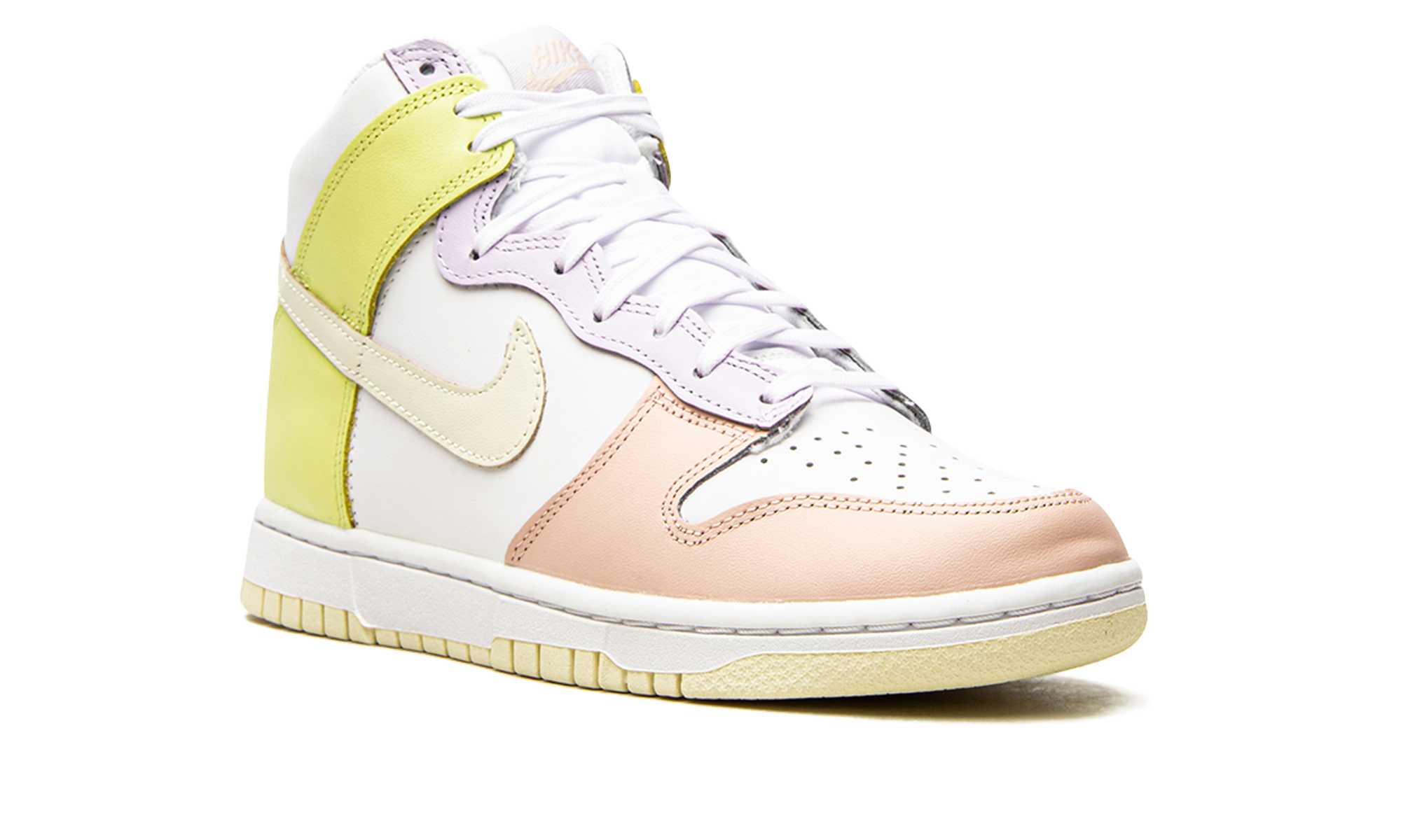Dunk High Women "Lemon Twist"