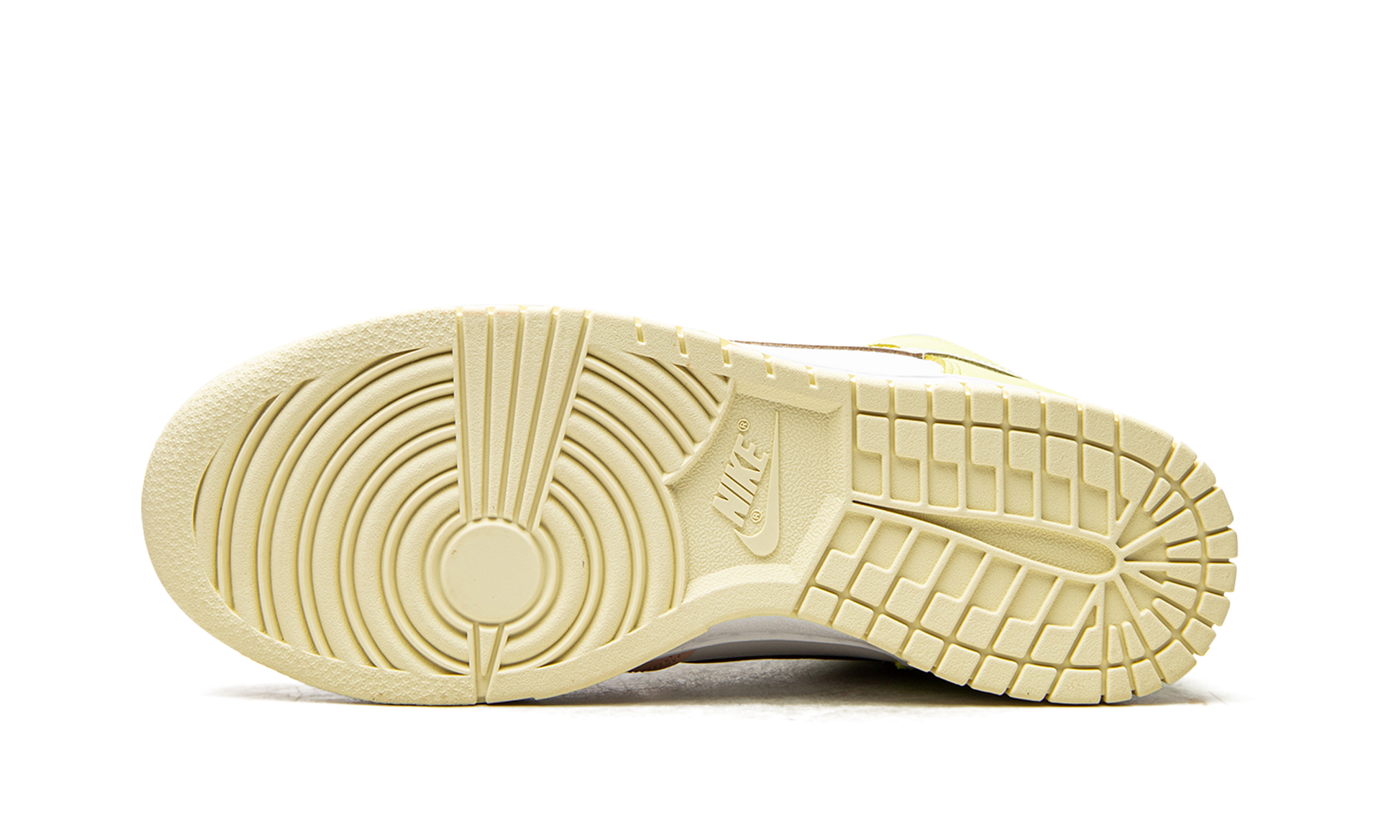 Dunk High Women "Lemon Twist"