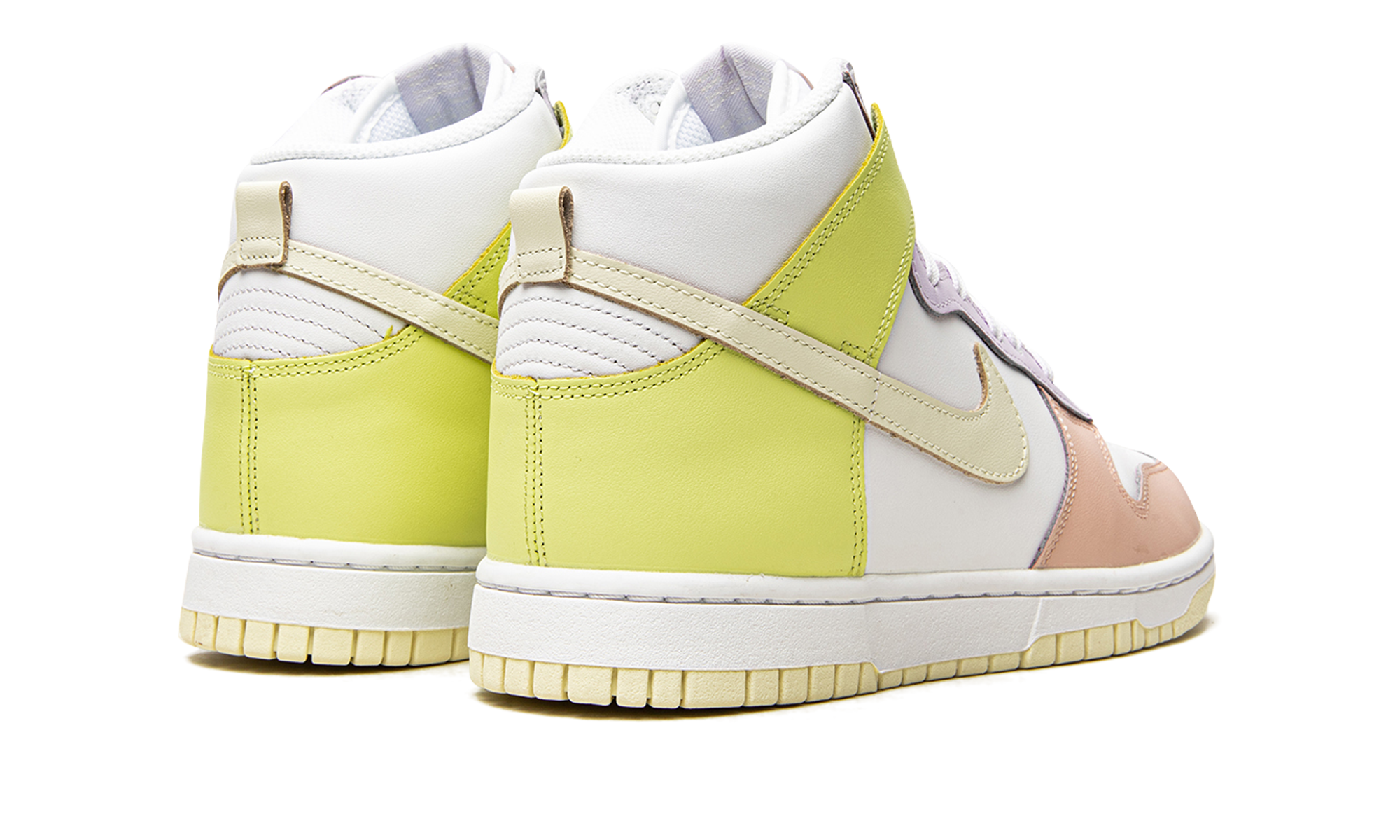 Dunk High Women "Lemon Twist"