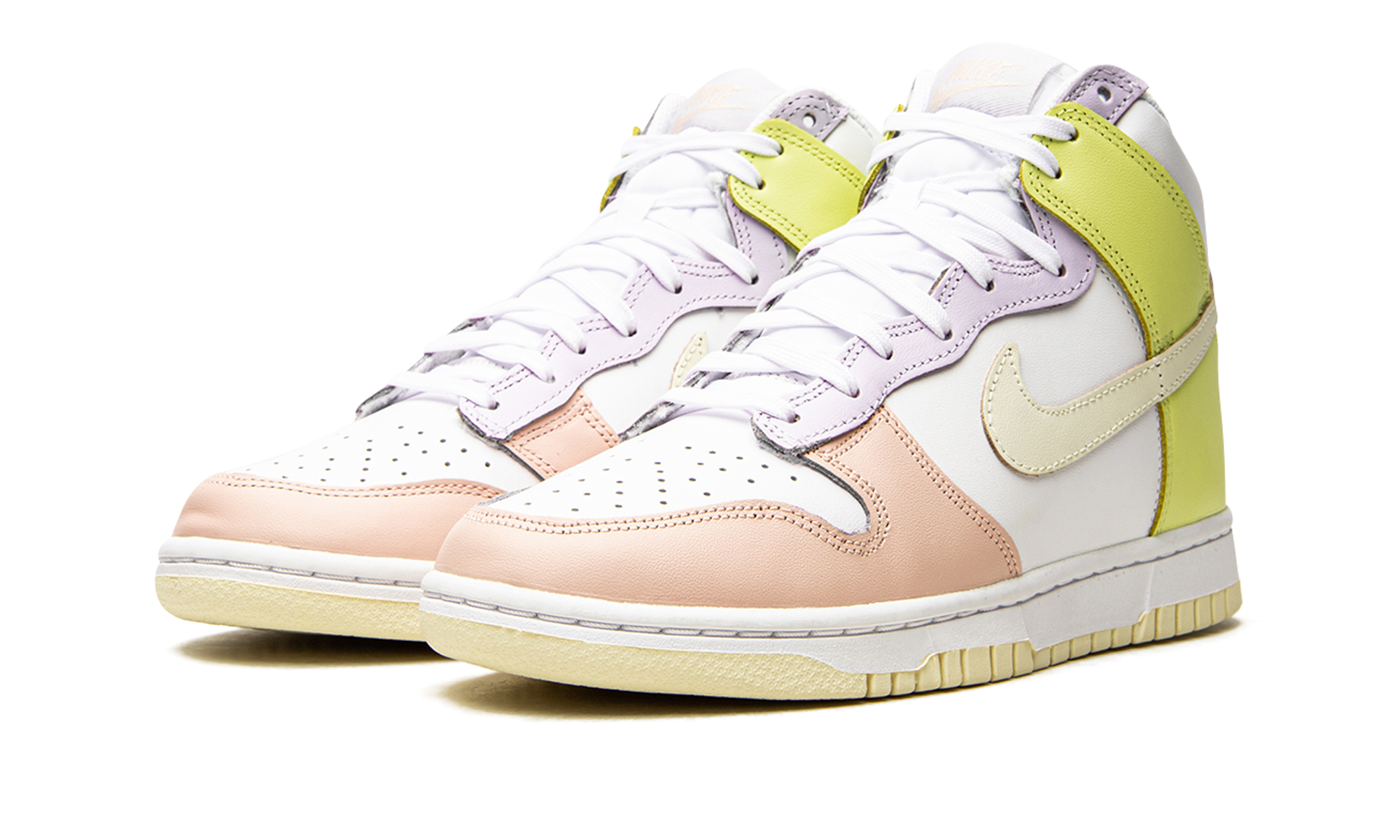 Dunk High Women "Lemon Twist"
