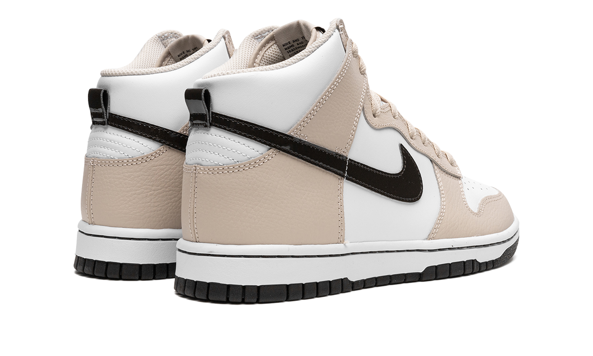 Dunk High Women "Sanddrift"