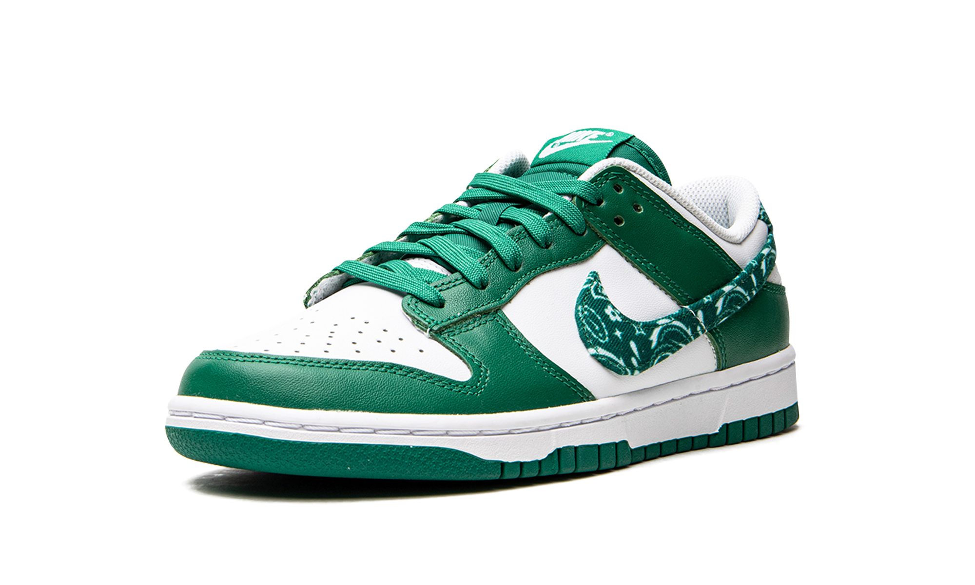 Dunk Lo Essential Mns Women "Paisley Pack Green"
