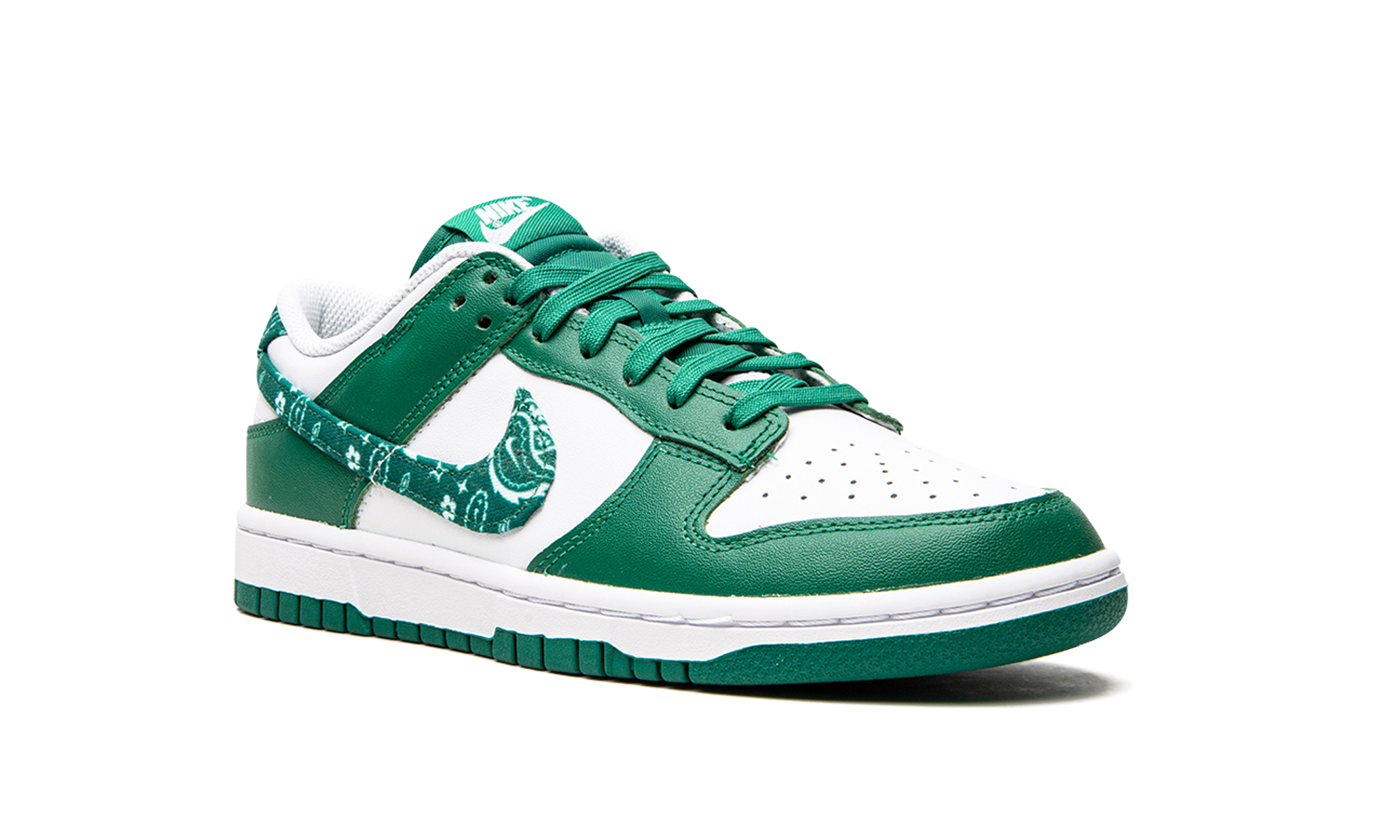 Dunk Lo Essential Mns Women "Paisley Pack Green"