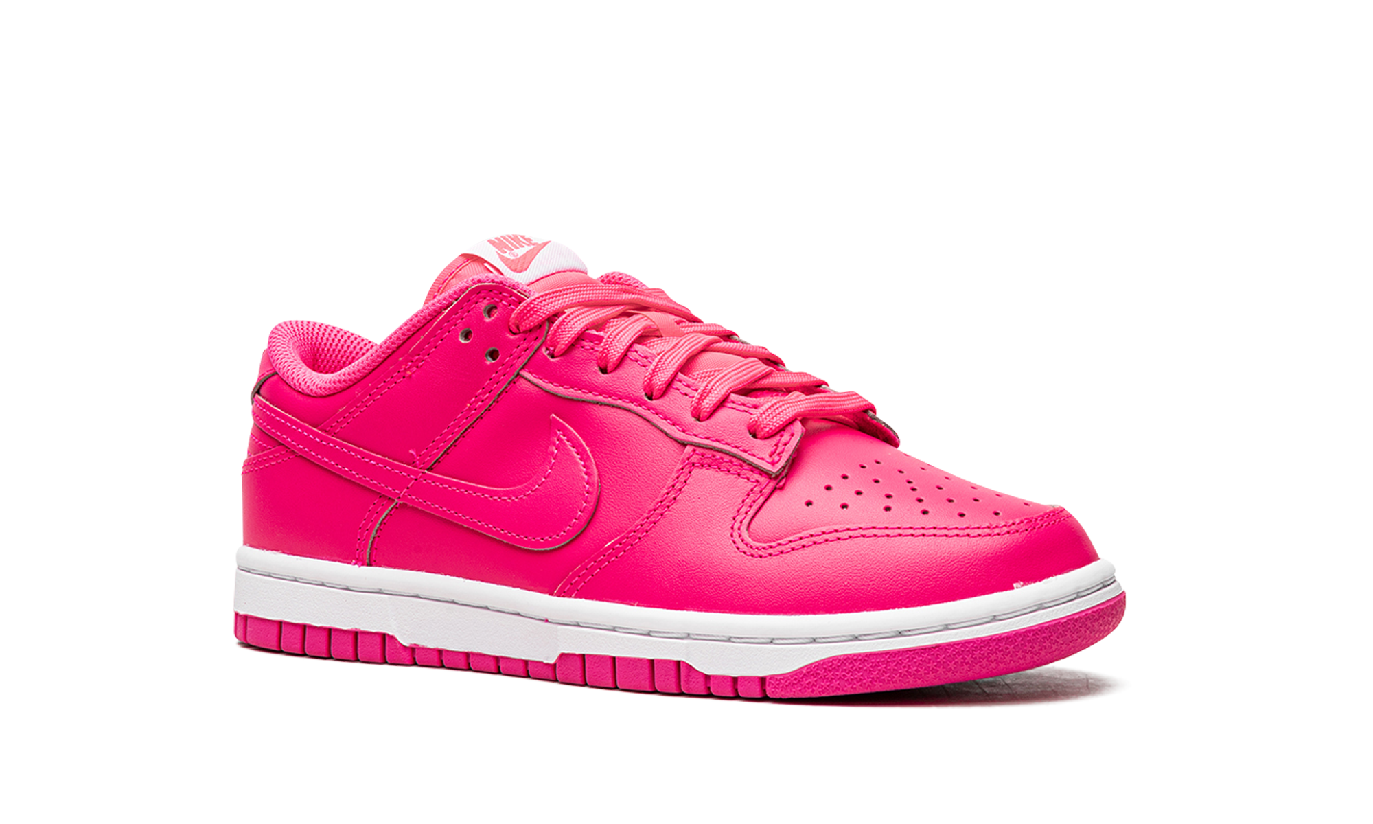 Dunk Lo Mns Women "Hot Pink"