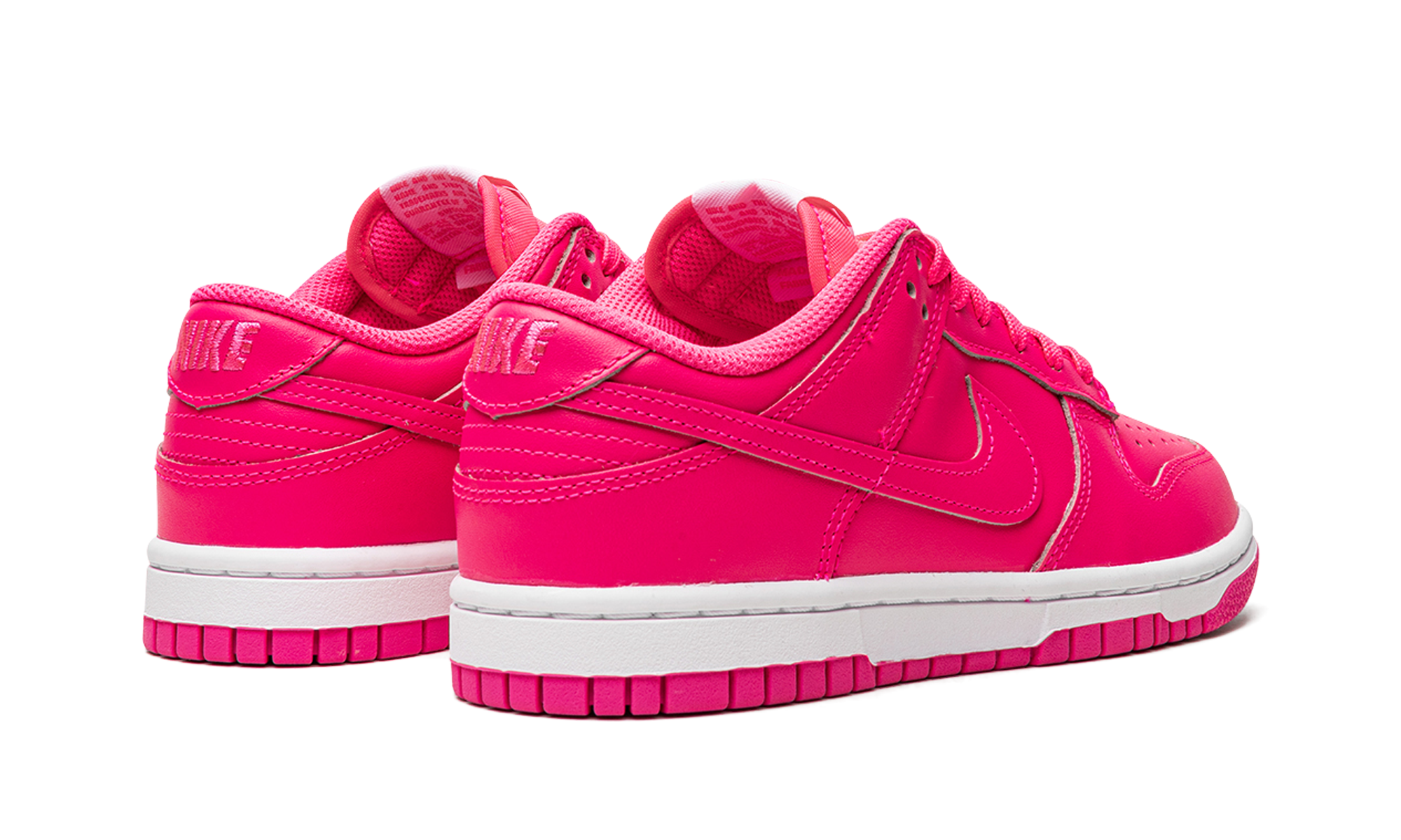 Dunk Lo Mns Women "Hot Pink"