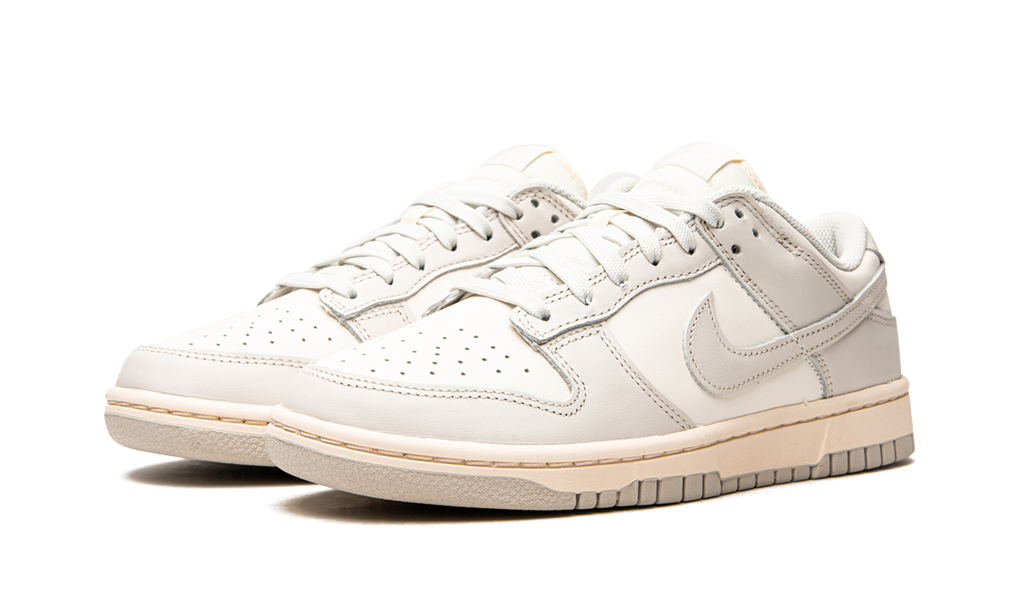 Dunk Lo Mns Women "Light Bone"