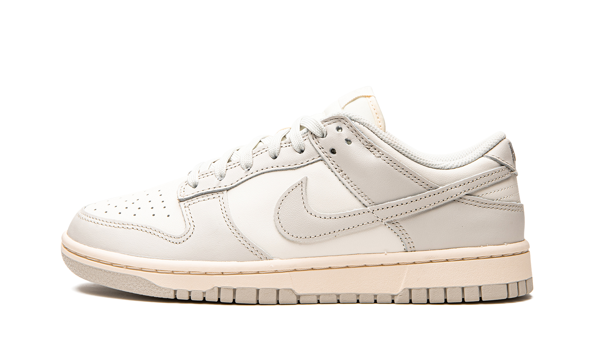 Dunk Lo Mns Women "Light Bone"