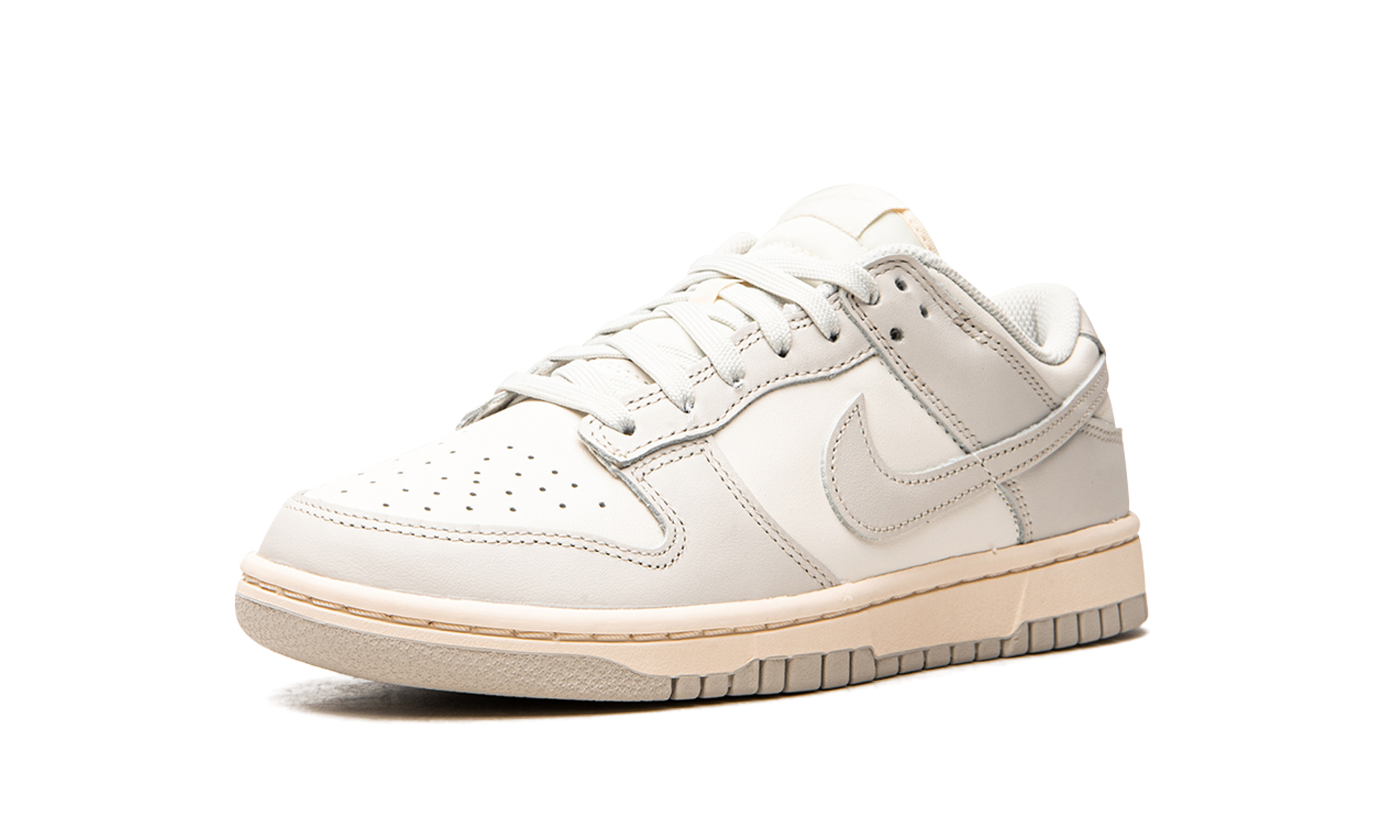 Dunk Lo Mns Women "Light Bone"