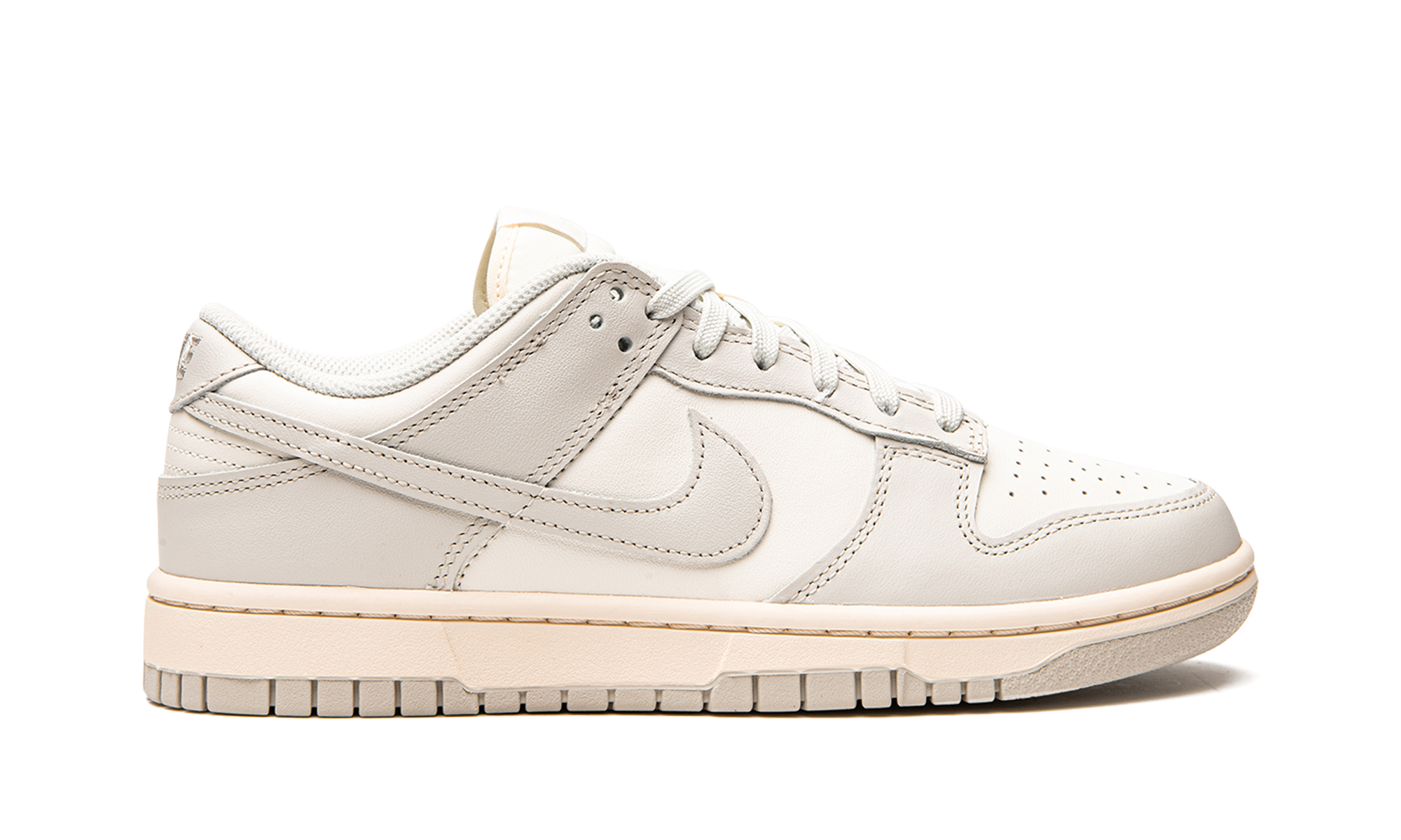 Dunk Lo Mns Women "Light Bone"