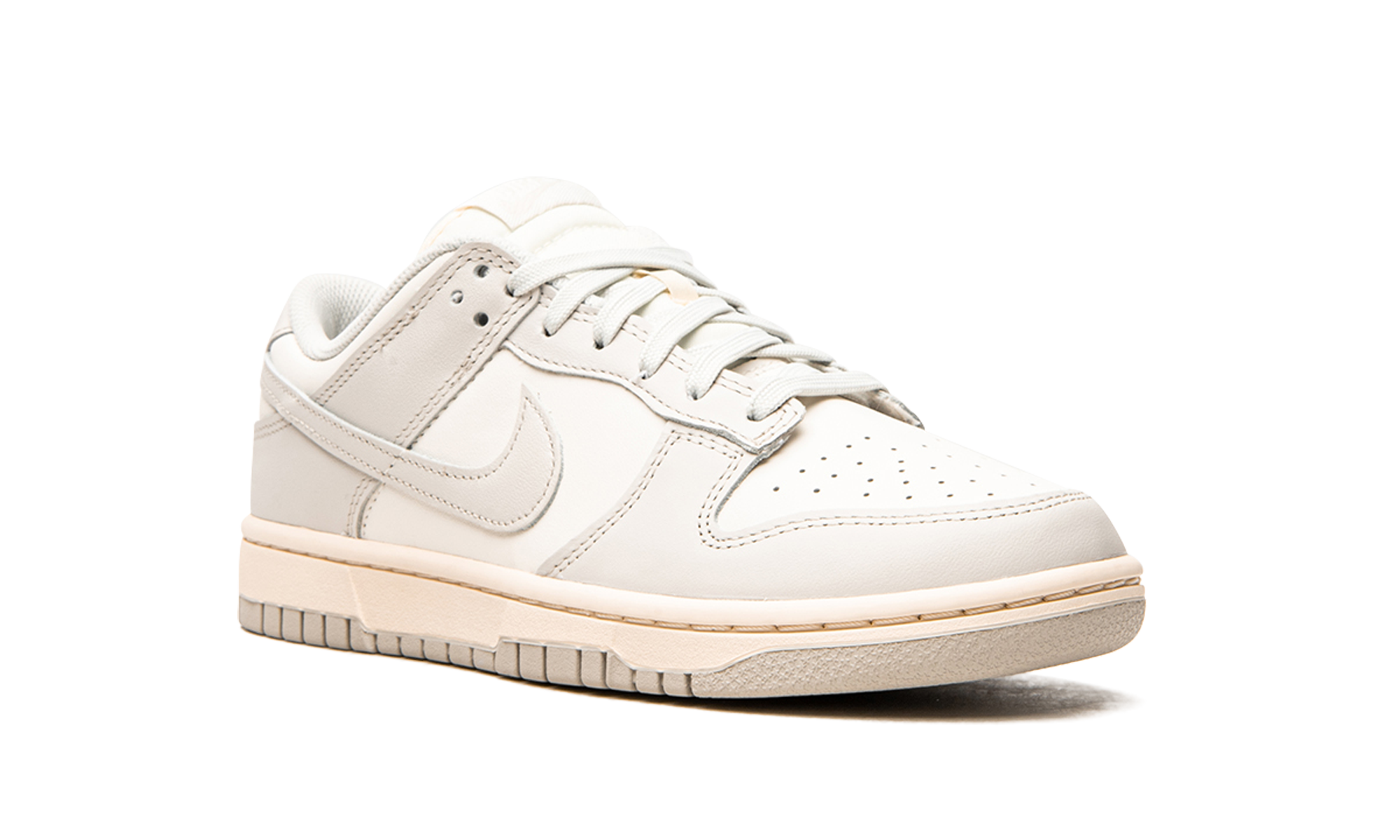 Dunk Lo Mns Women "Light Bone"