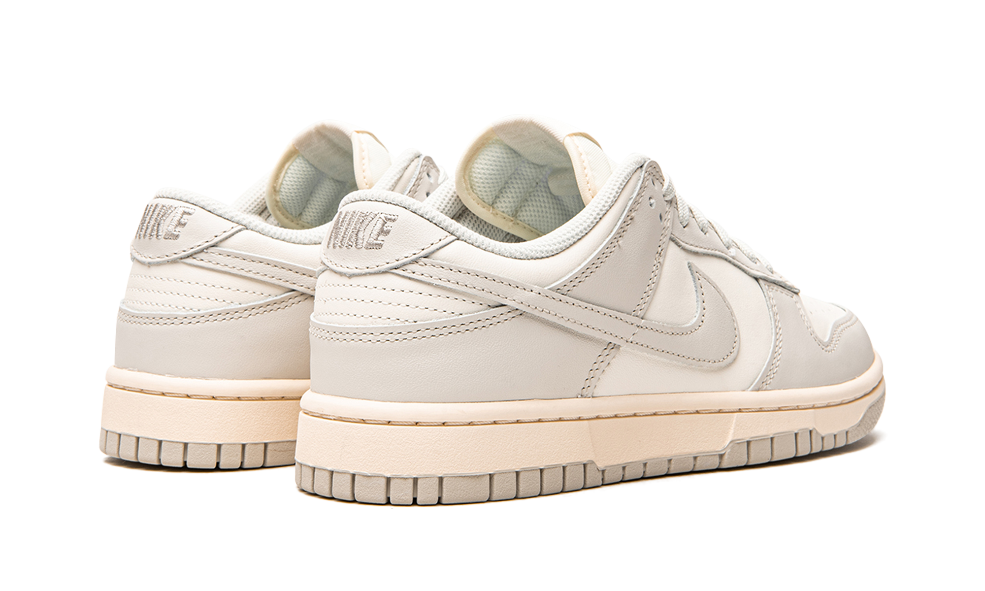 Dunk Lo Mns Women "Light Bone"