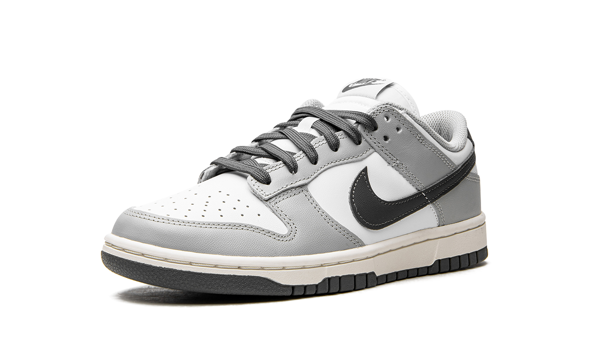 Dunk Lo Mns Women "Light Smoke Grey"