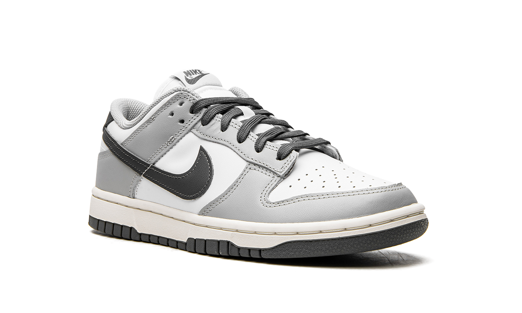 Dunk Lo Mns Women "Light Smoke Grey"