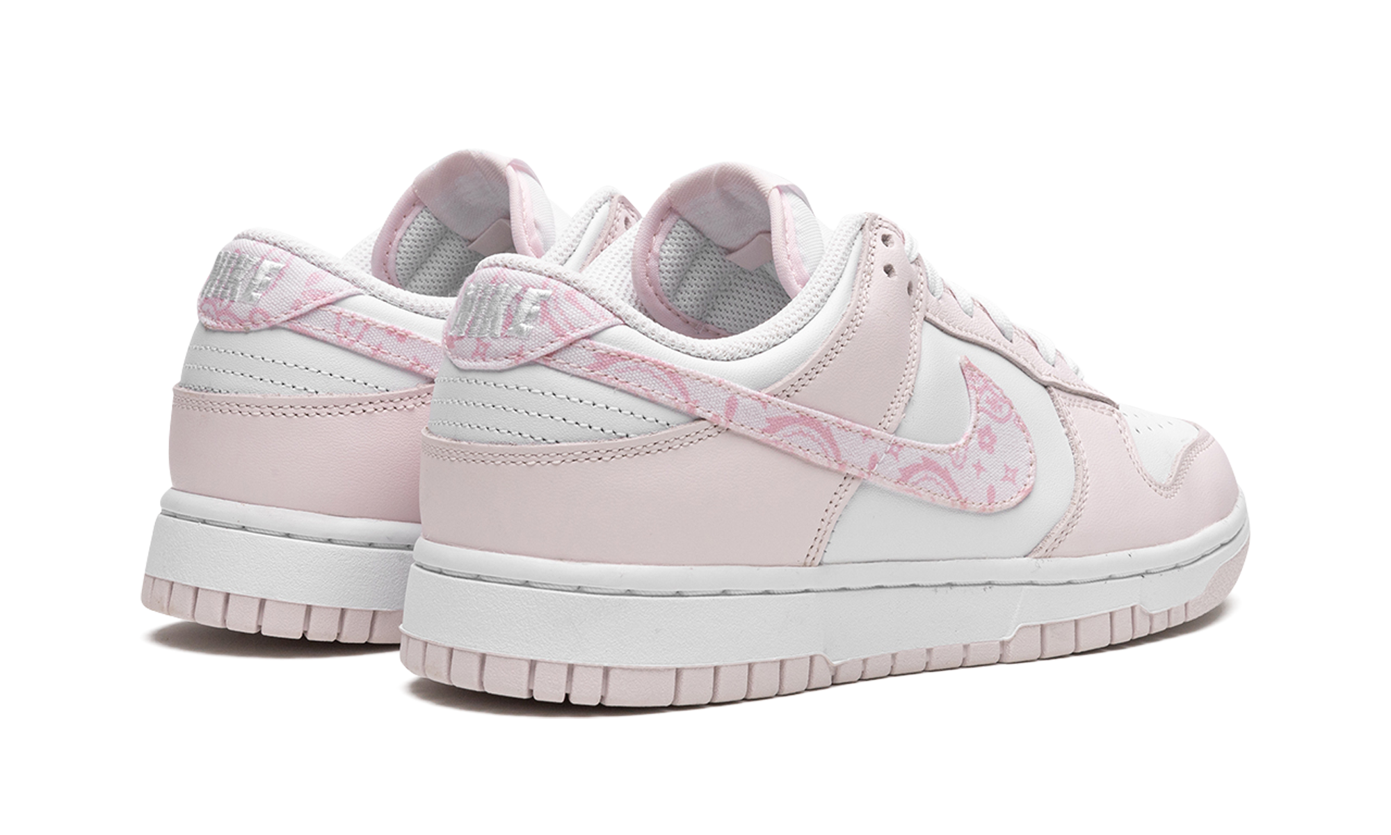 Dunk Lo Mns Women "Pink Paisley"