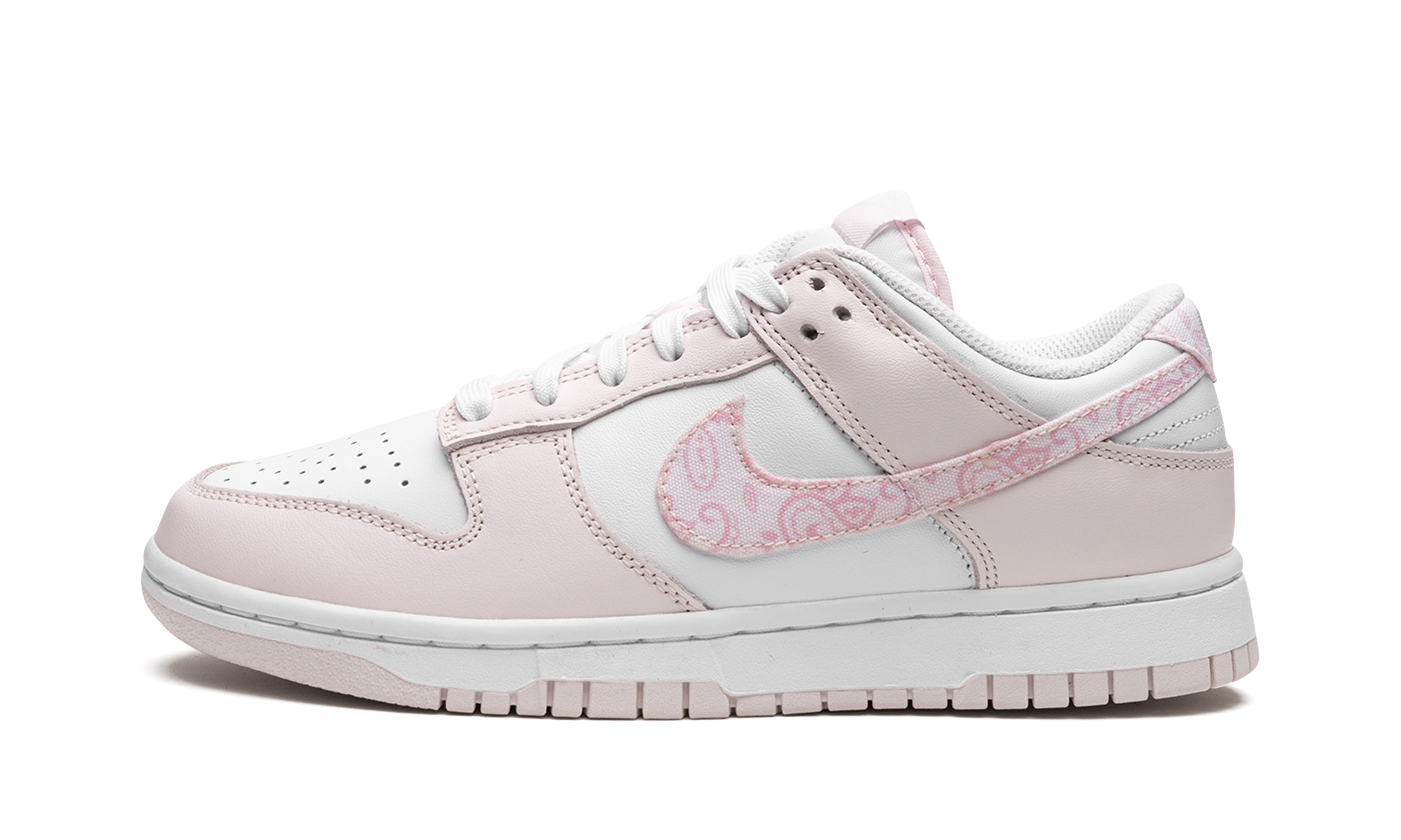 Dunk Lo Mns Women "Pink Paisley"