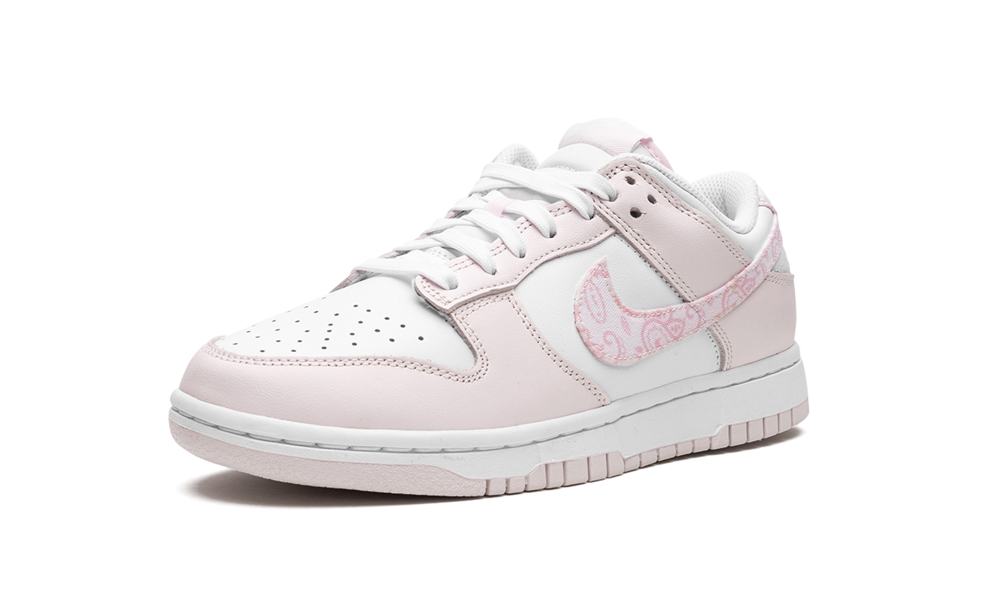 Dunk Lo Mns Women "Pink Paisley"