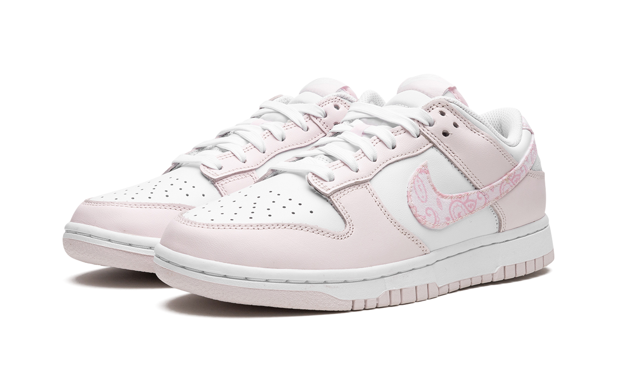 Dunk Lo Mns Women "Pink Paisley"