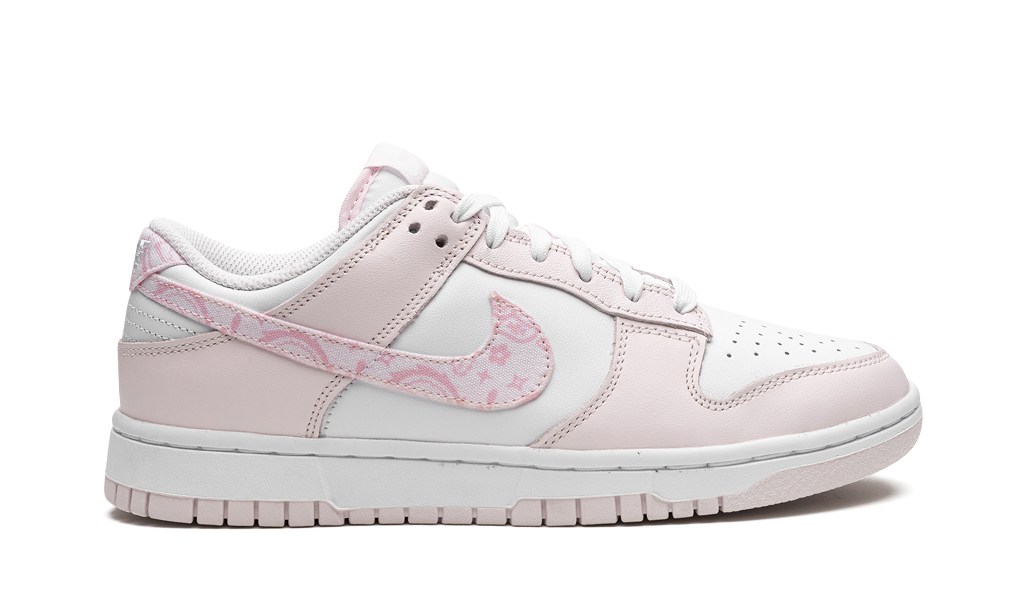 Dunk Lo Mns Women "Pink Paisley"