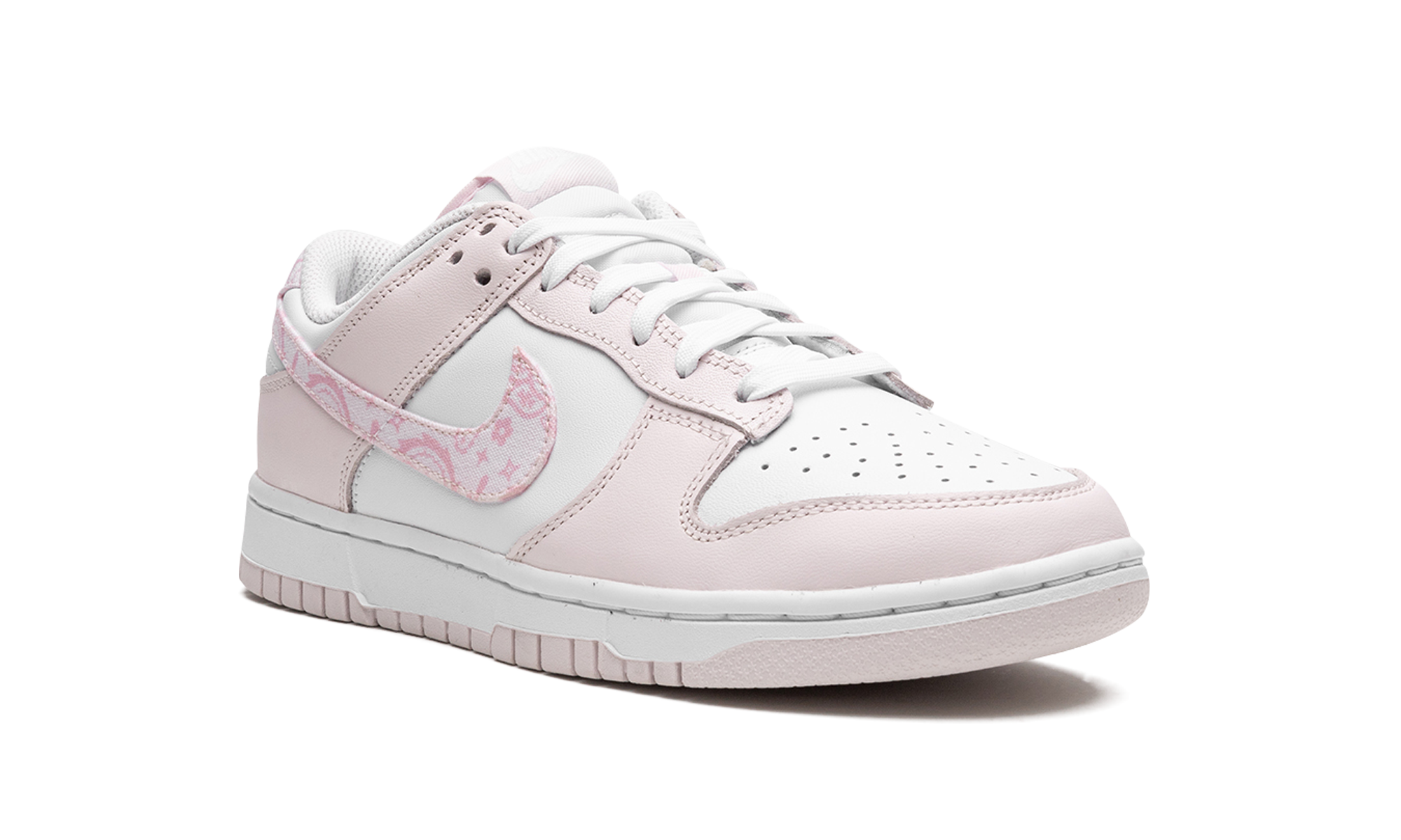 Dunk Lo Mns Women "Pink Paisley"