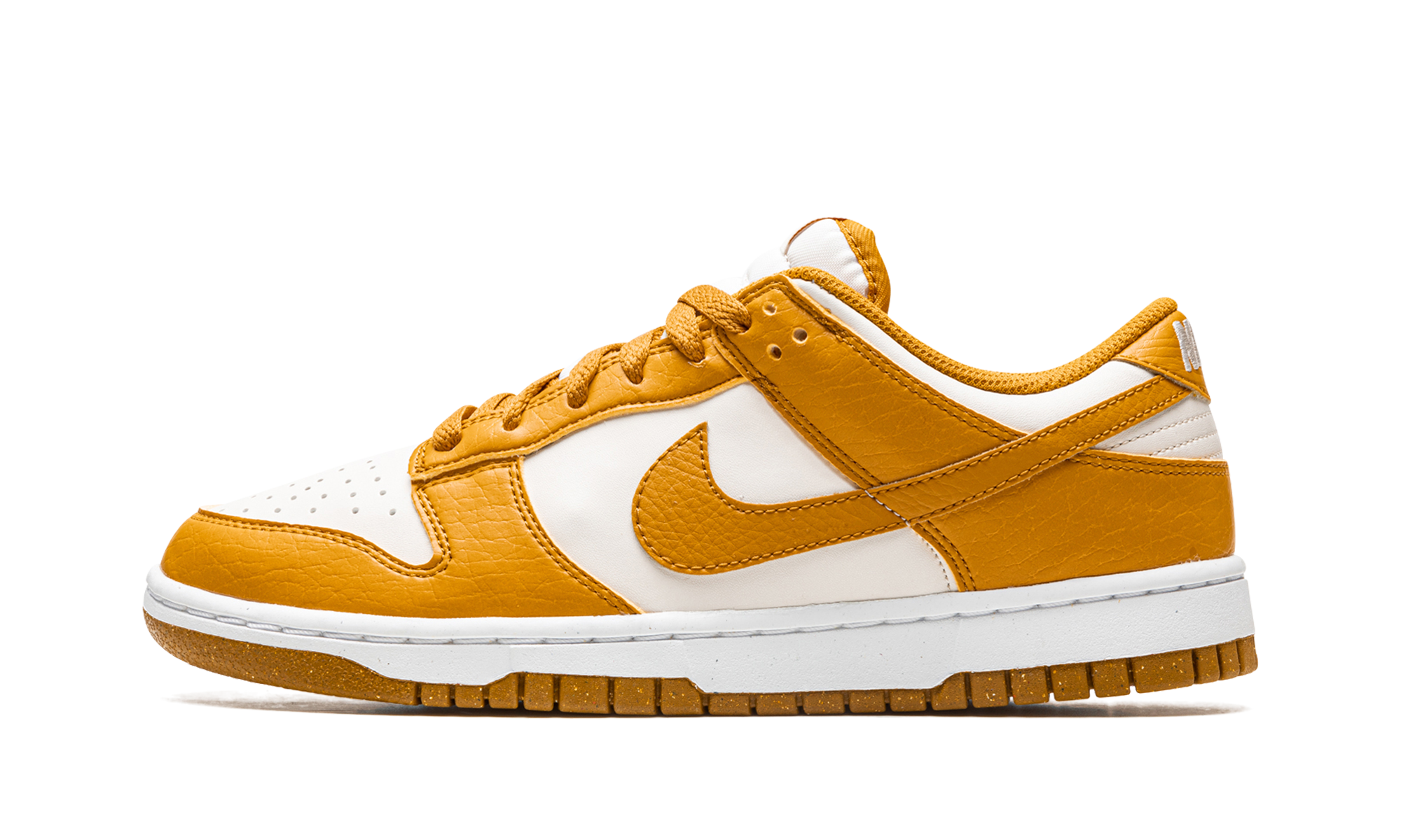Dunk Lo Next Nature Mns Women "Gold / Phantom"